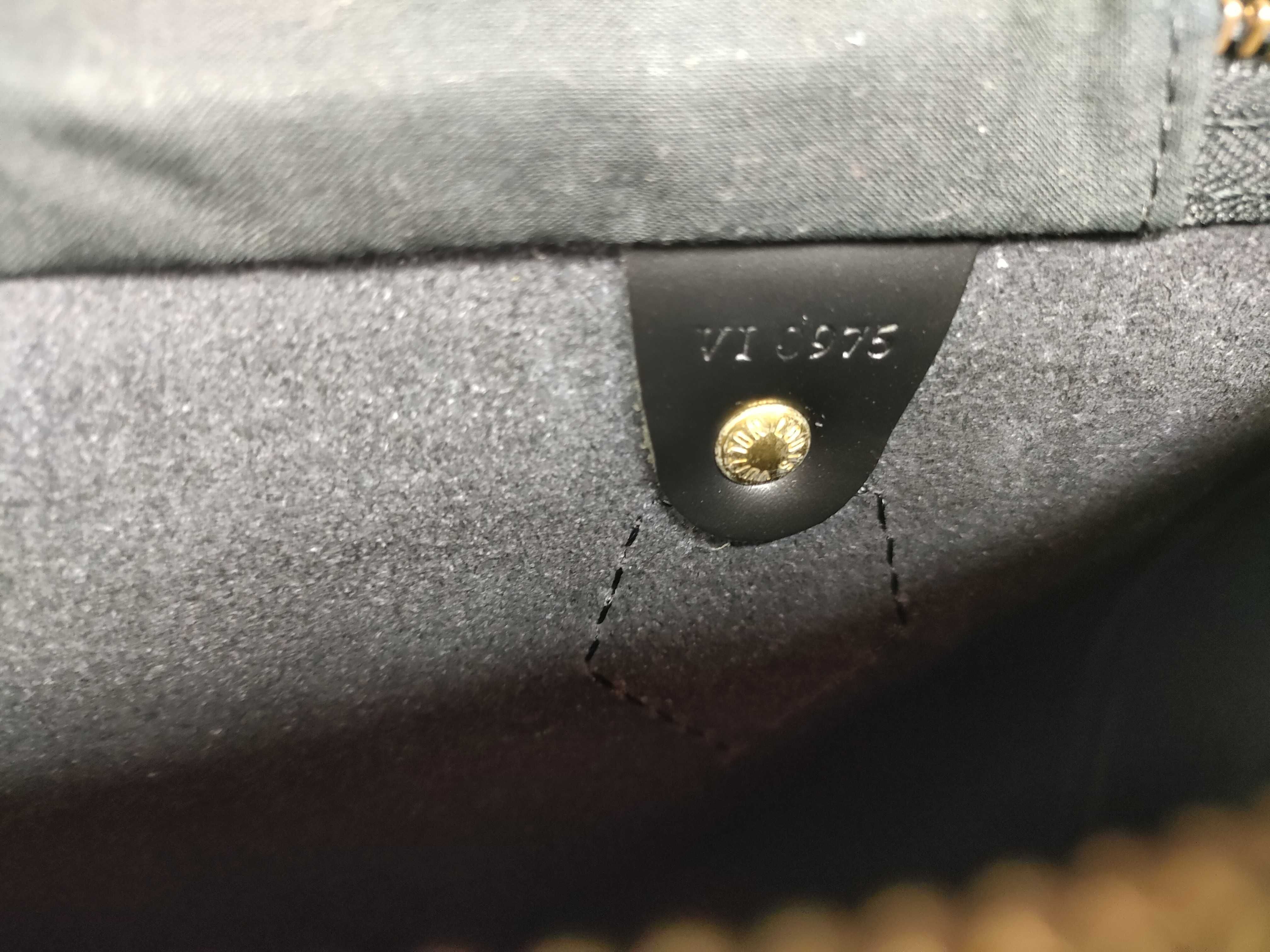 Epi M59022 Speedy 30 Boston Bag — view 12