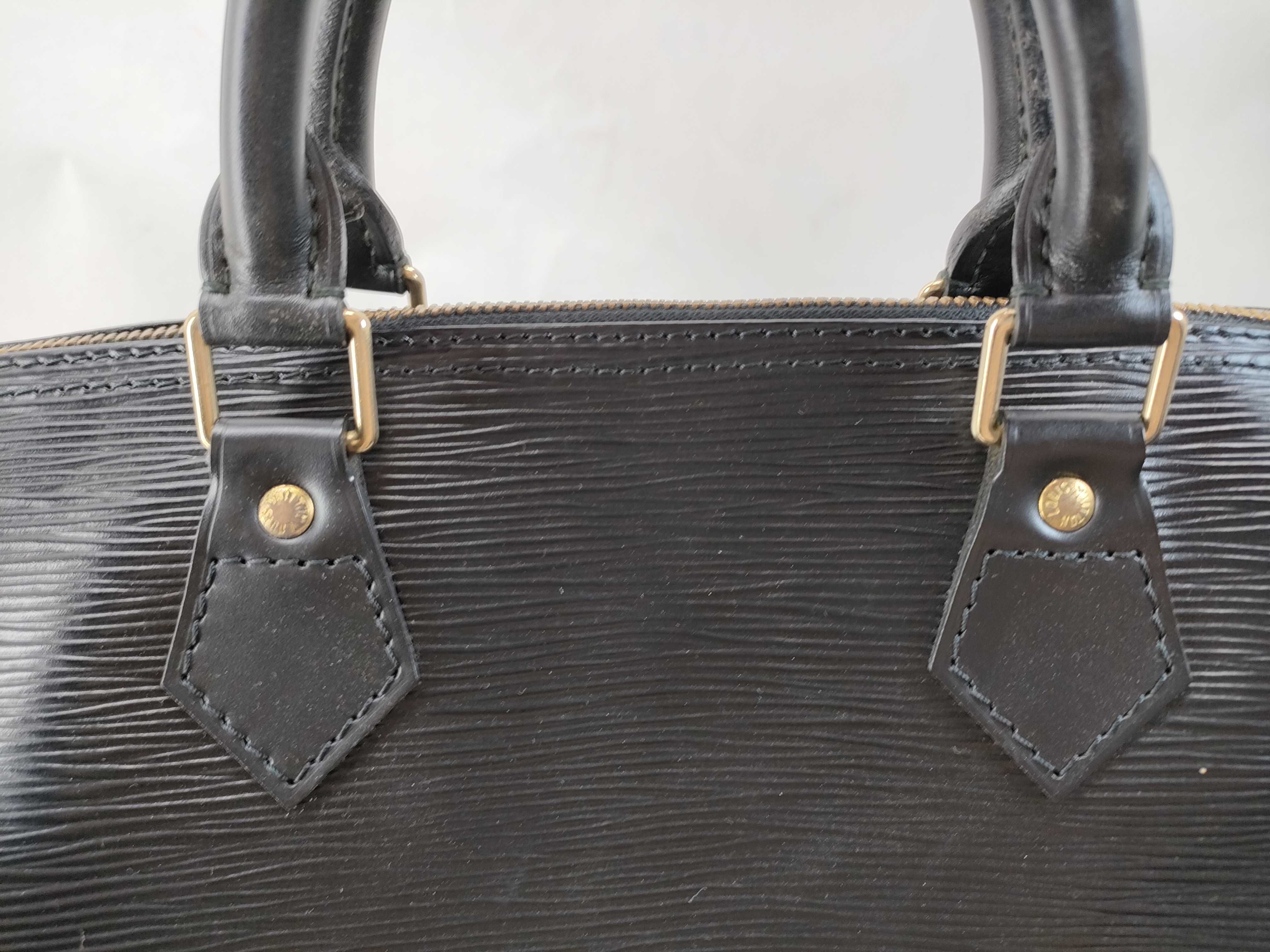 Epi M59022 Speedy 30 Boston Bag — view 4