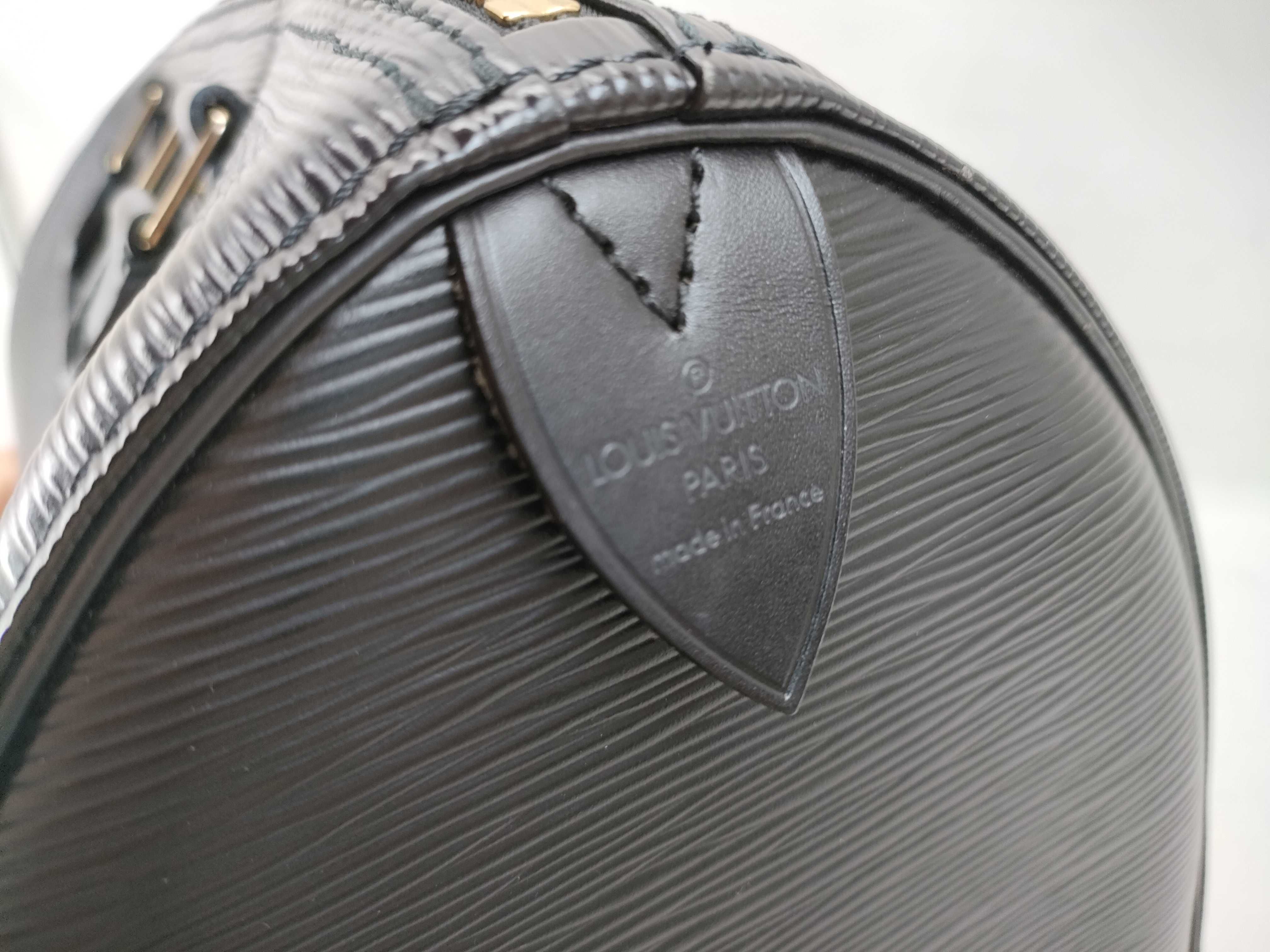 Epi M59022 Speedy 30 Boston Bag — view 9