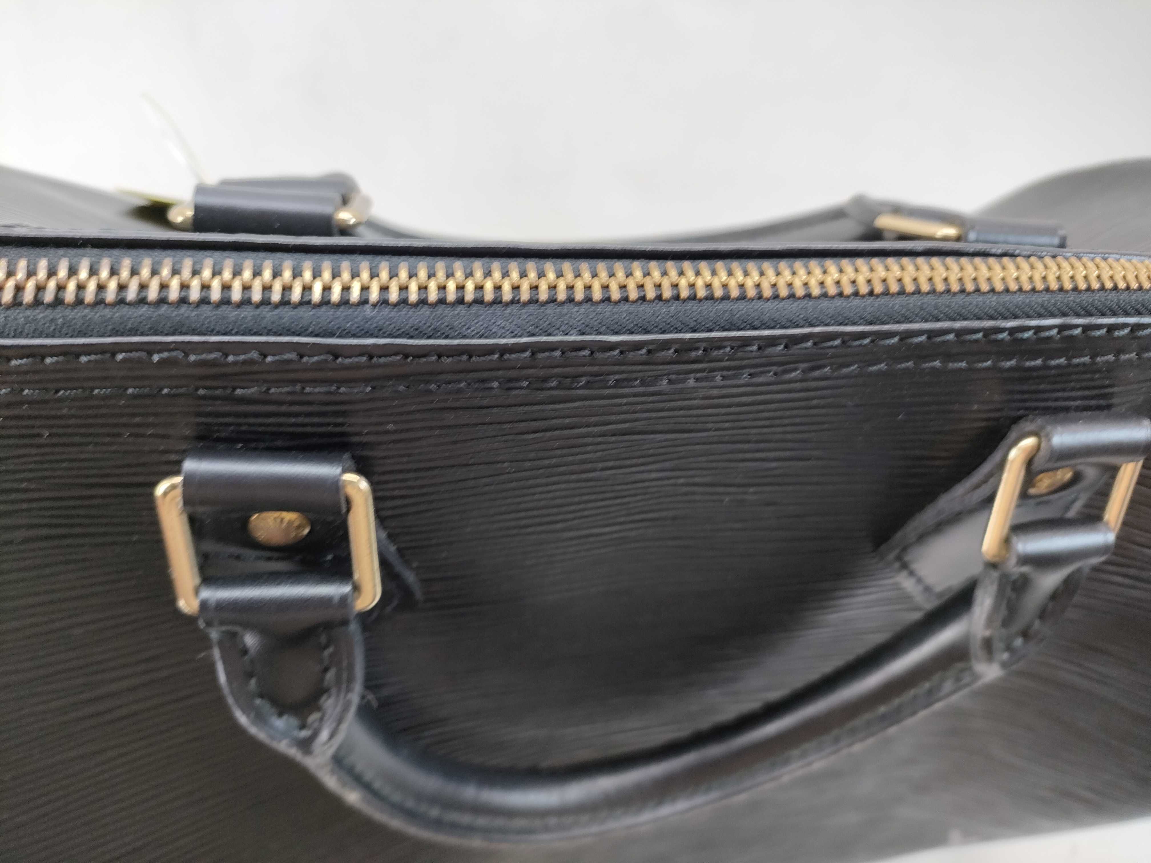 Epi M59022 Speedy 30 Boston Bag — view 10
