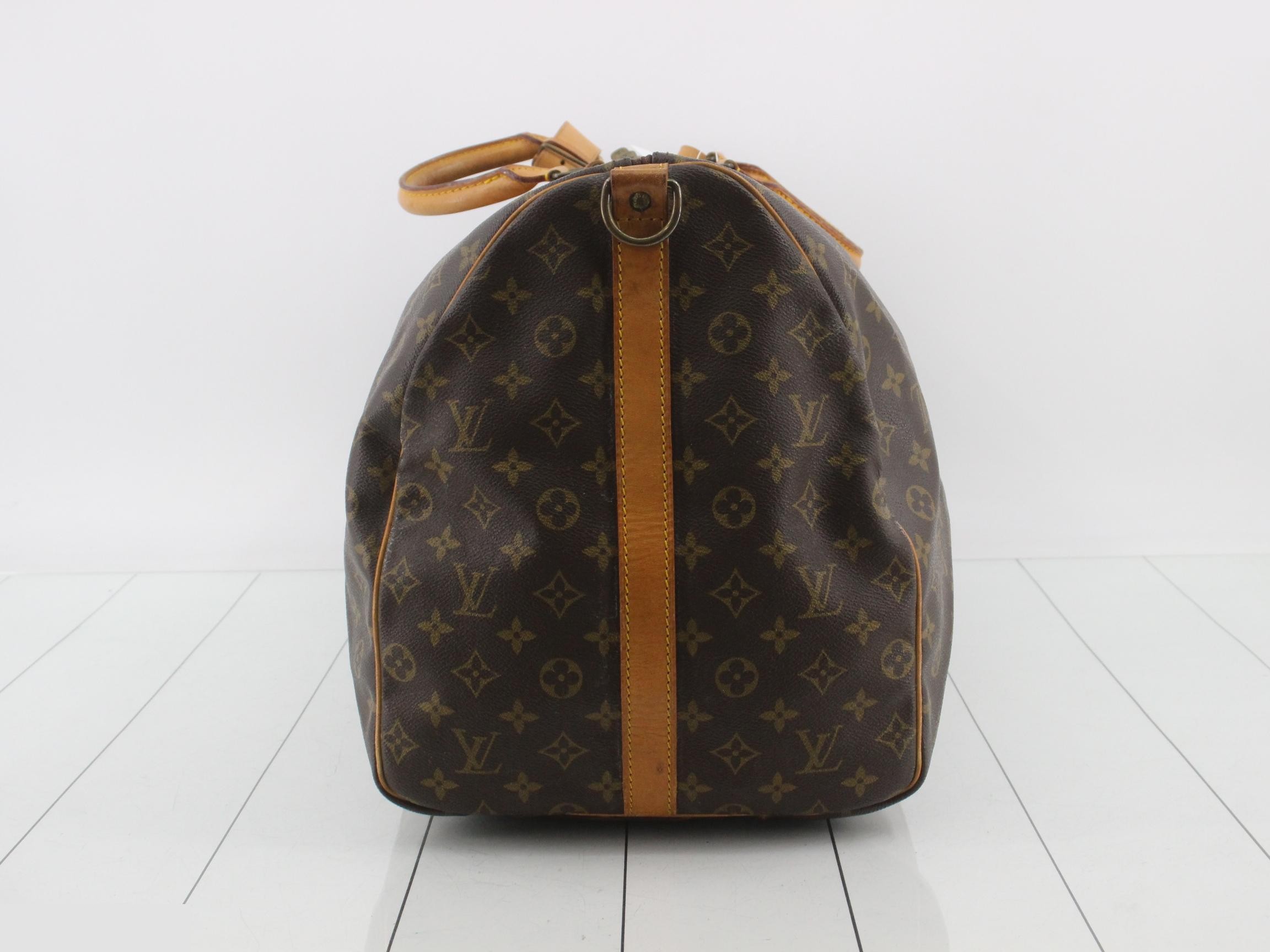Keepall Bandoulière 60 — view 3