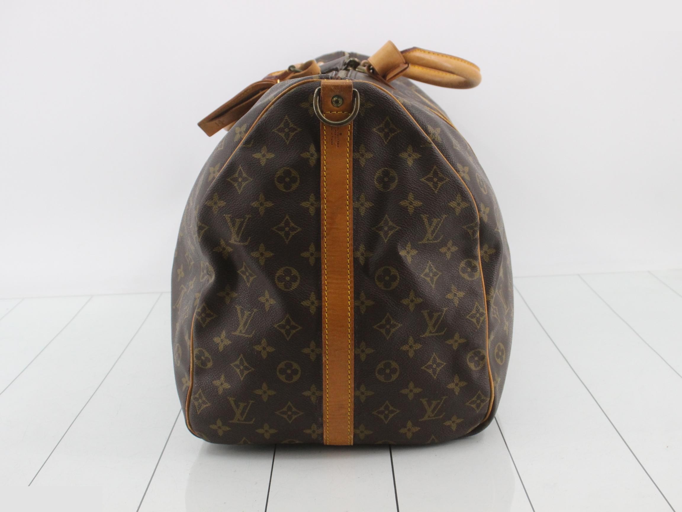 Keepall Bandoulière 60 — view 4