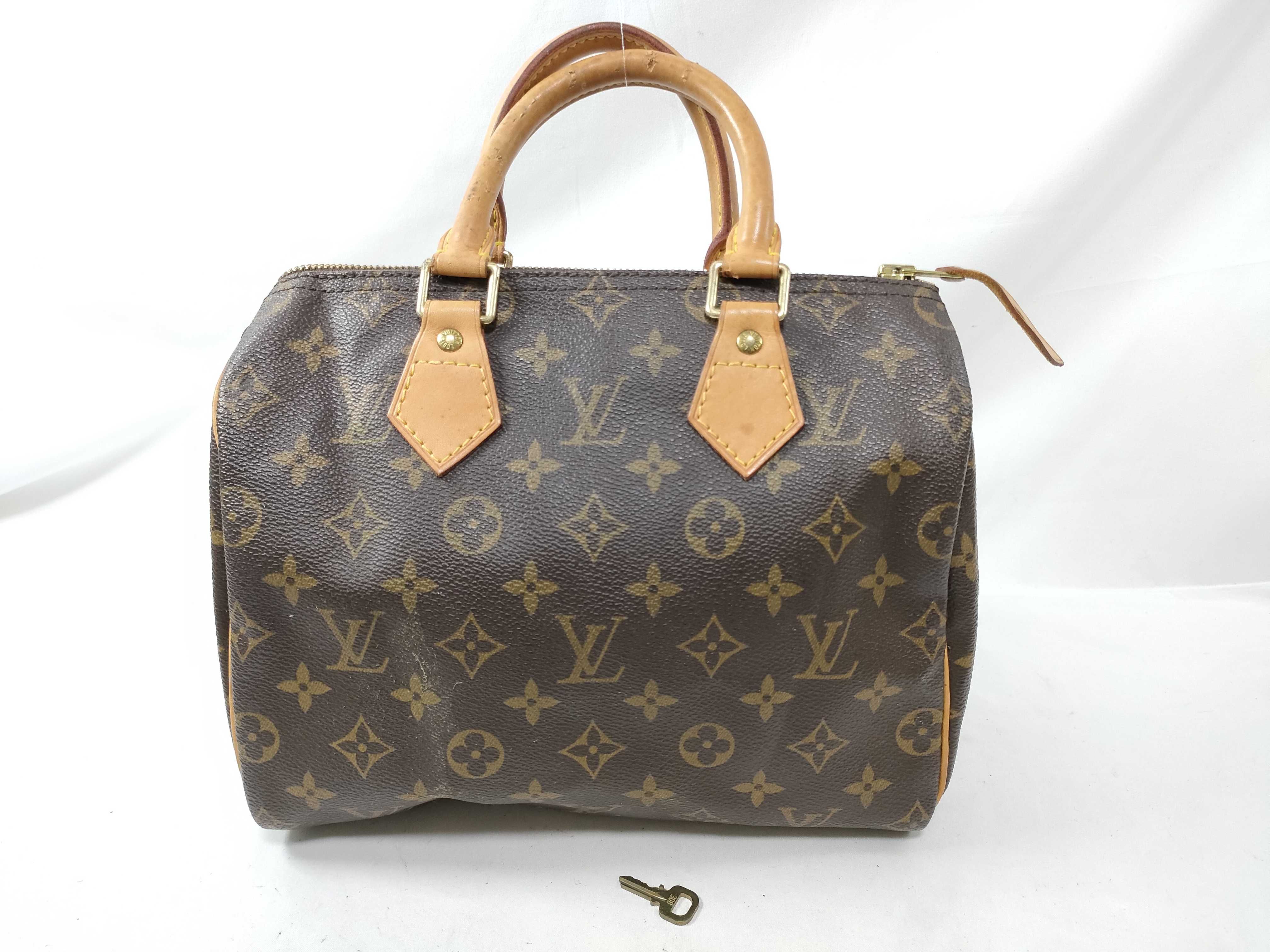 Monogram Speedy 25 M41528 Brown SP1012 Handbag