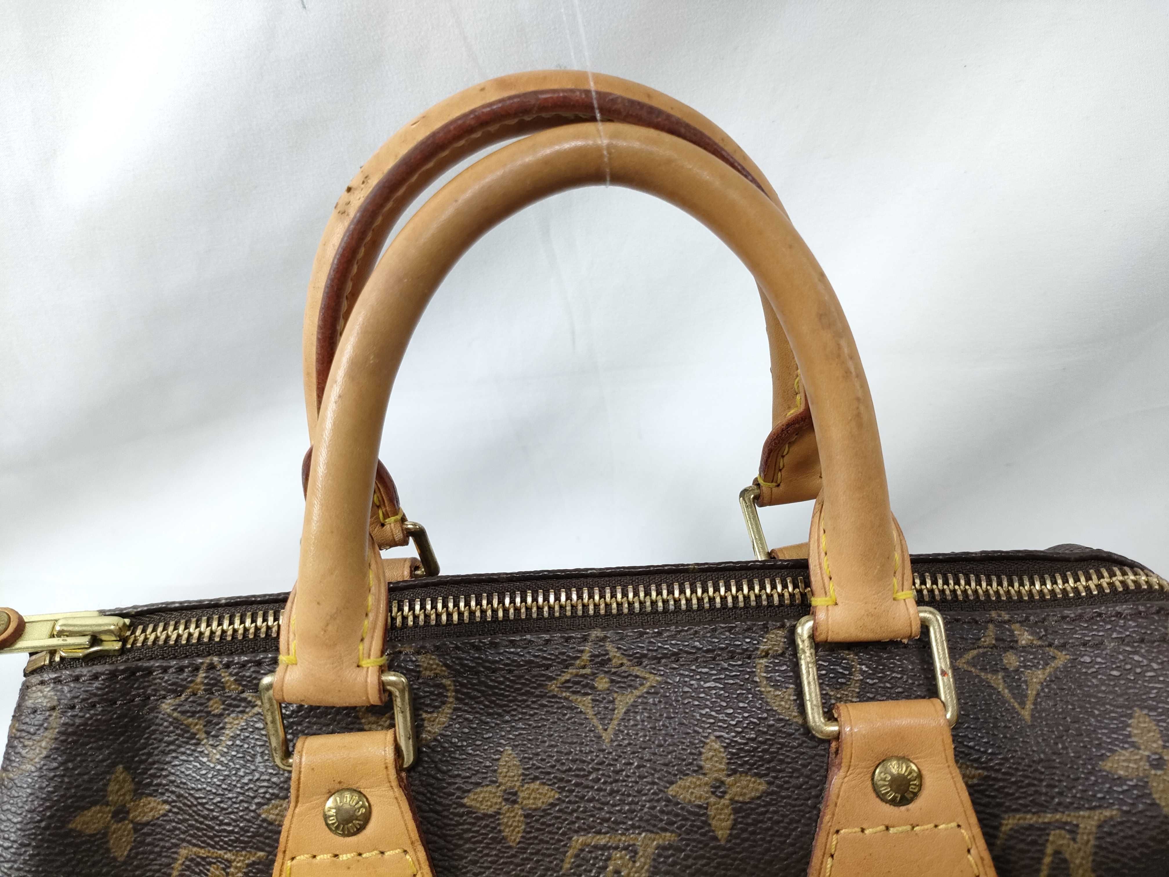 Monogram Speedy 25 M41528 Brown SP1012 Handbag — view 3