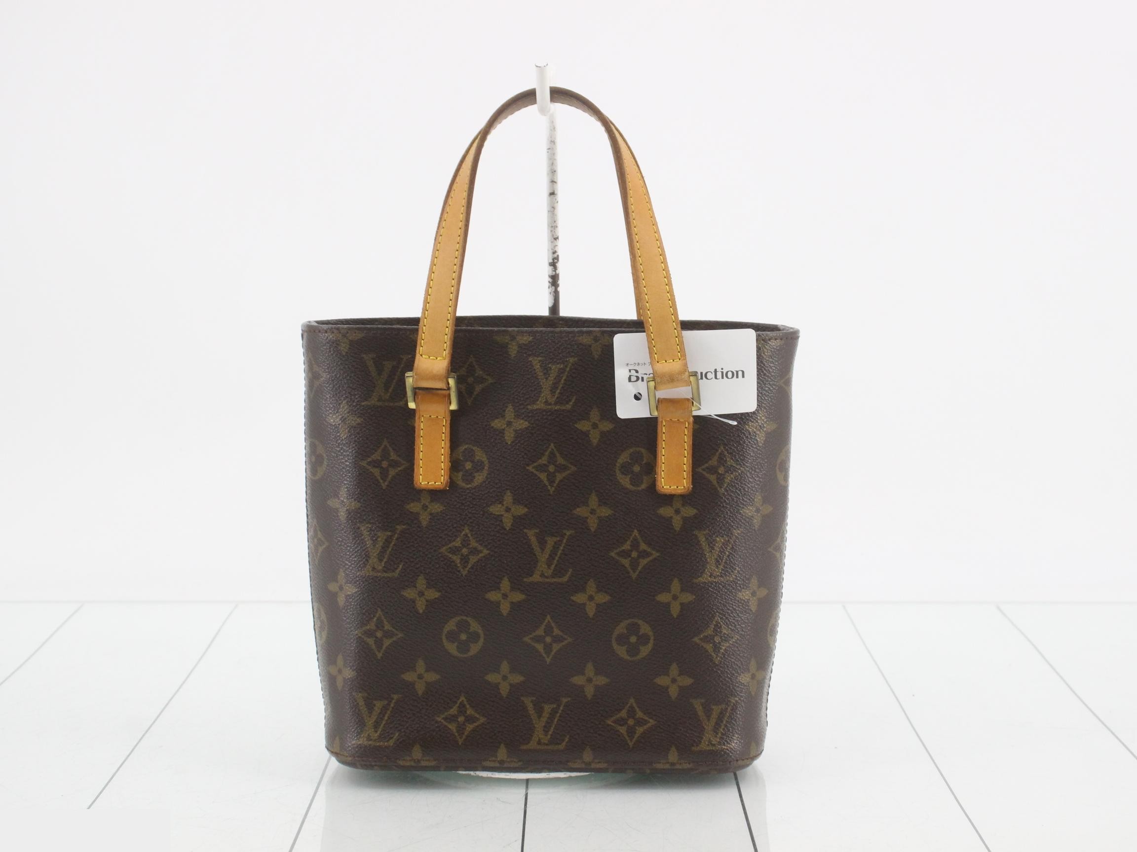 Vavin Monogram Handbag