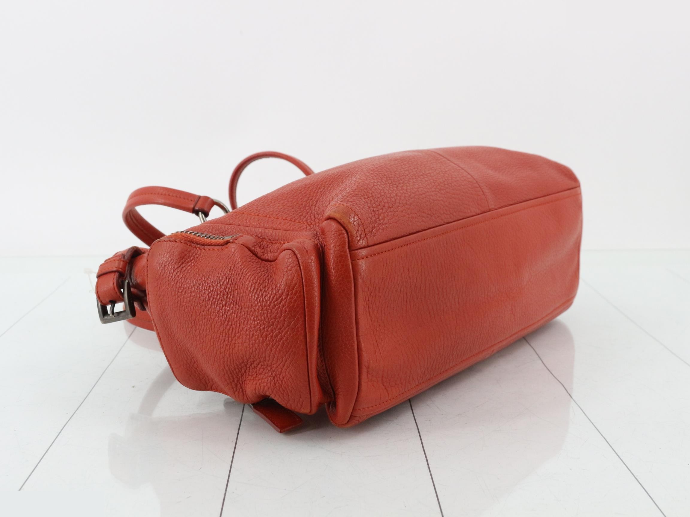 leather handbag — view 5