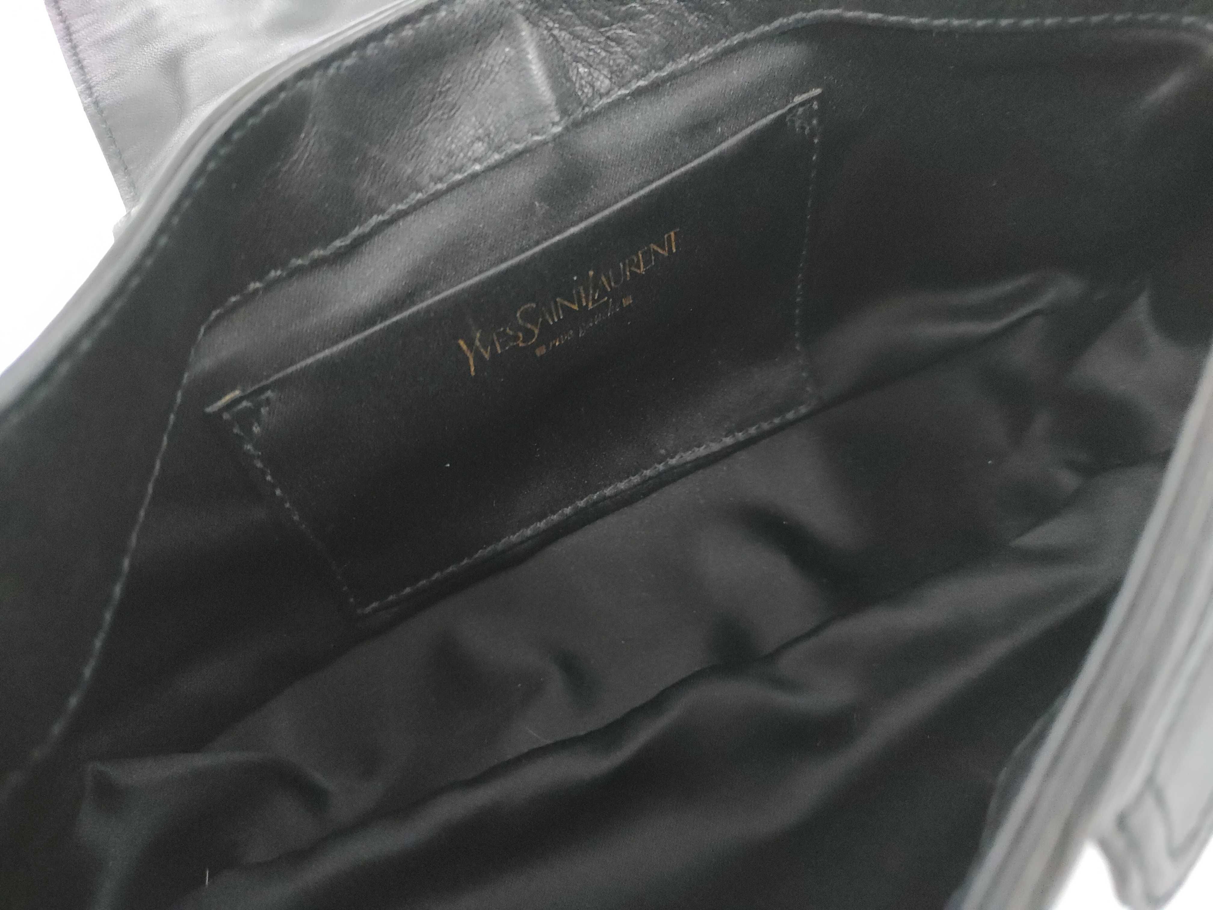 leather corset chain shoulder bag. — view 8