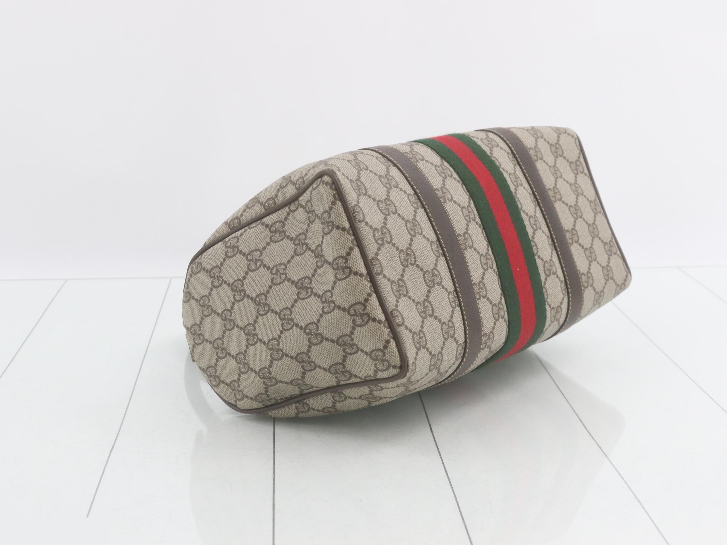 Handbag, Mini Boston, Sherry — view 5