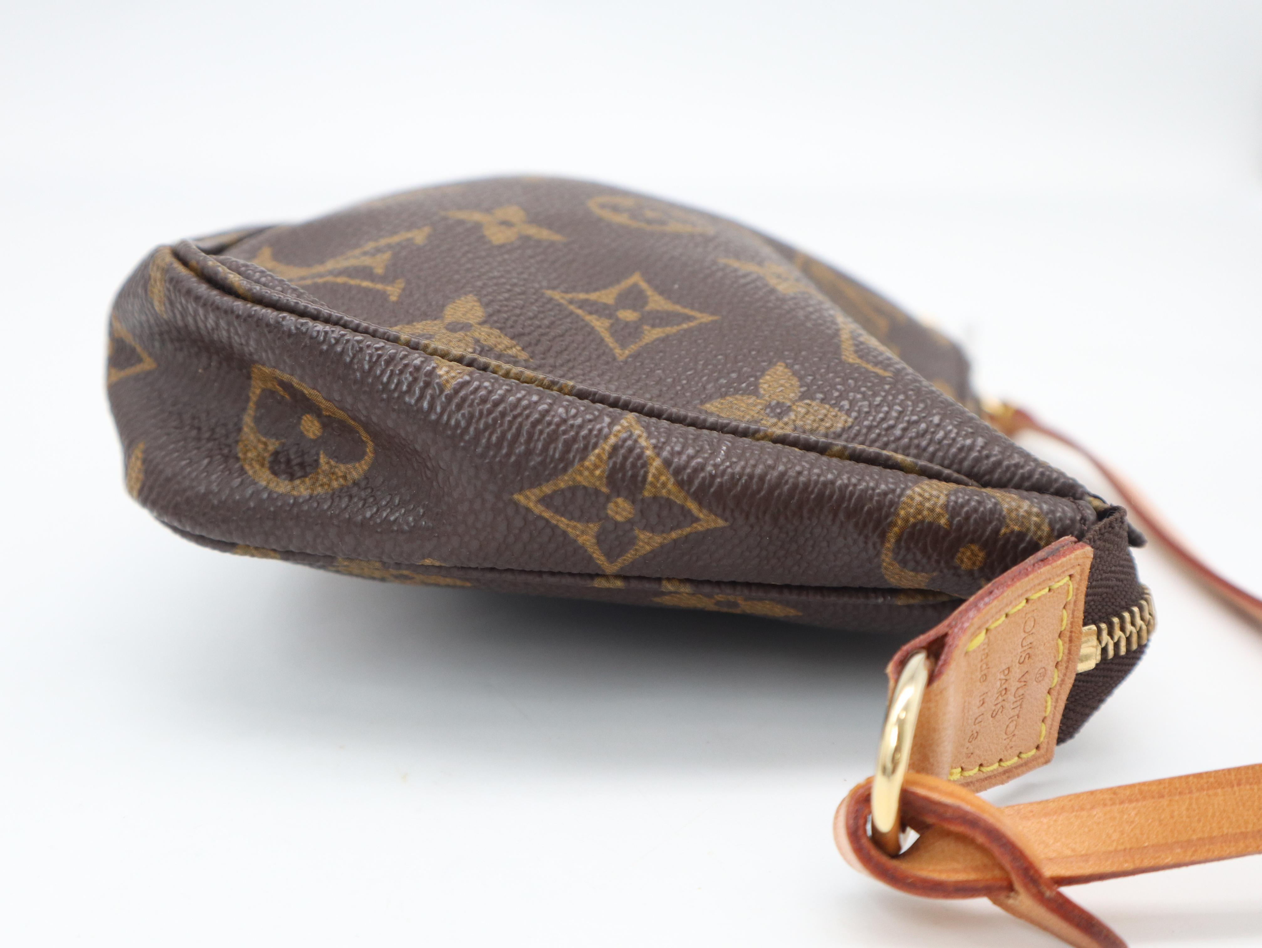 M51980 Monogram Pochette Accessoires Pouch — view 4