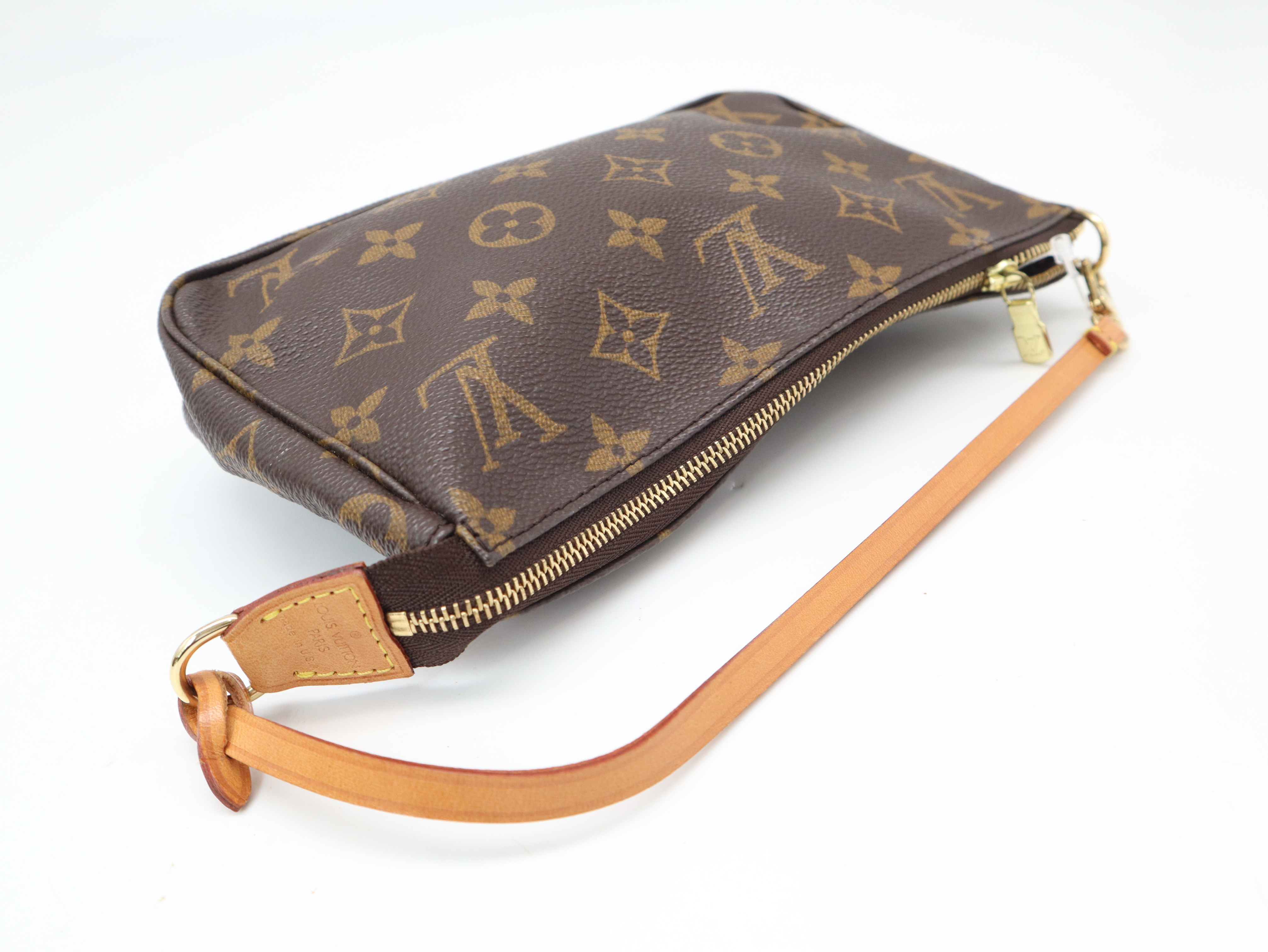 M51980 Monogram Pochette Accessoires Pouch — view 6
