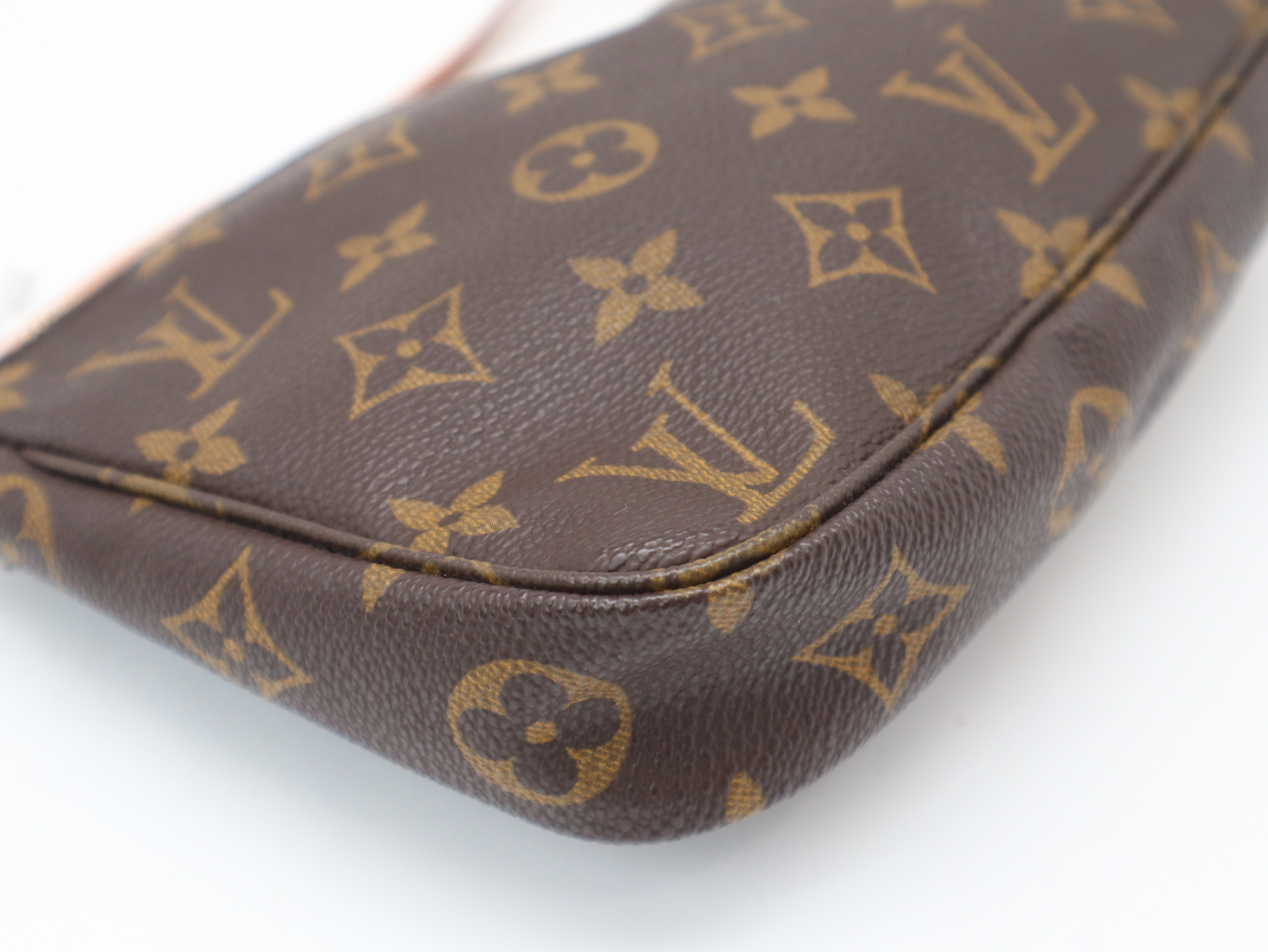 M51980 Monogram Pochette Accessoires Pouch — view 7