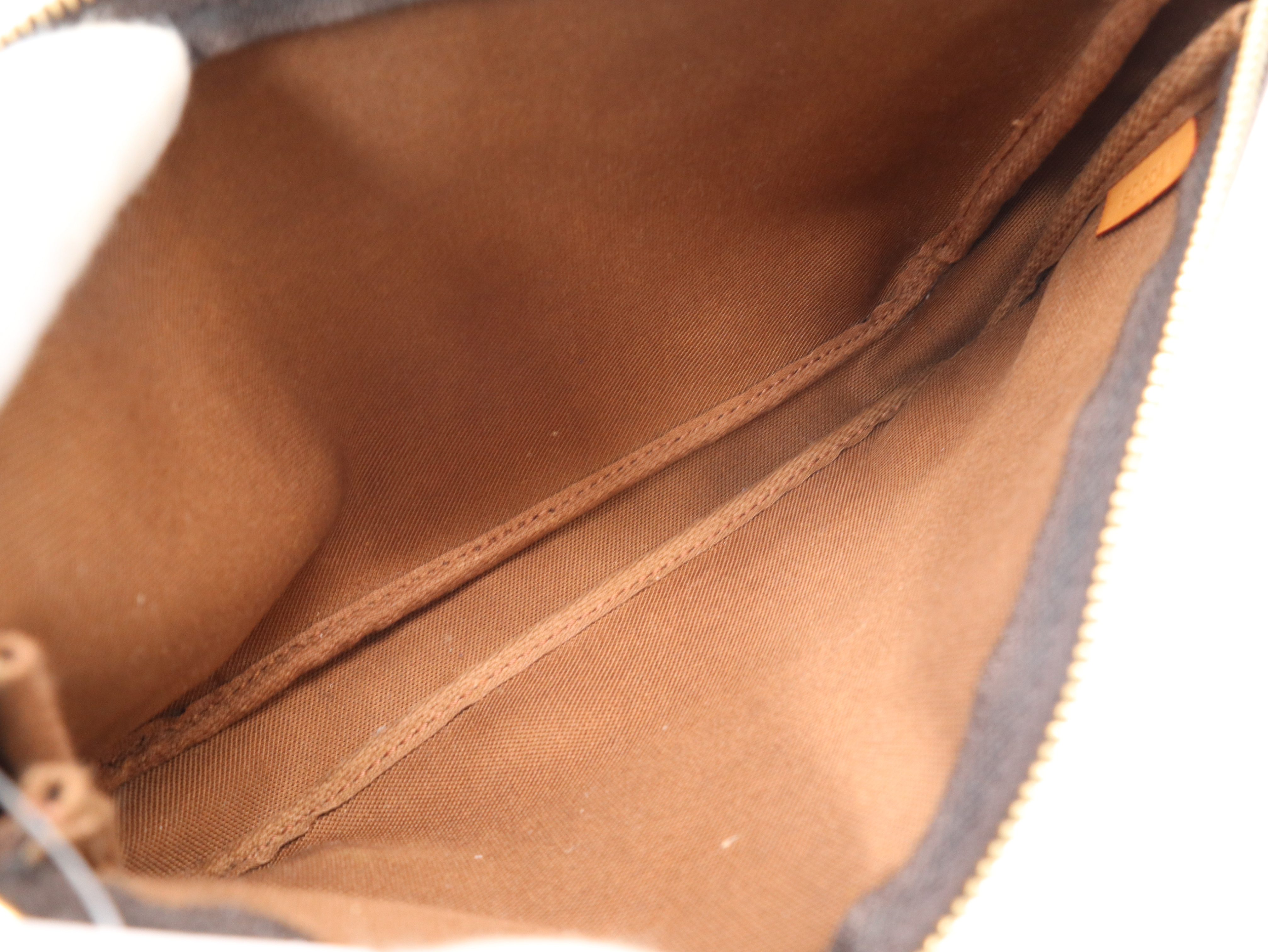 M51980 Monogram Pochette Accessoires Pouch — view 8