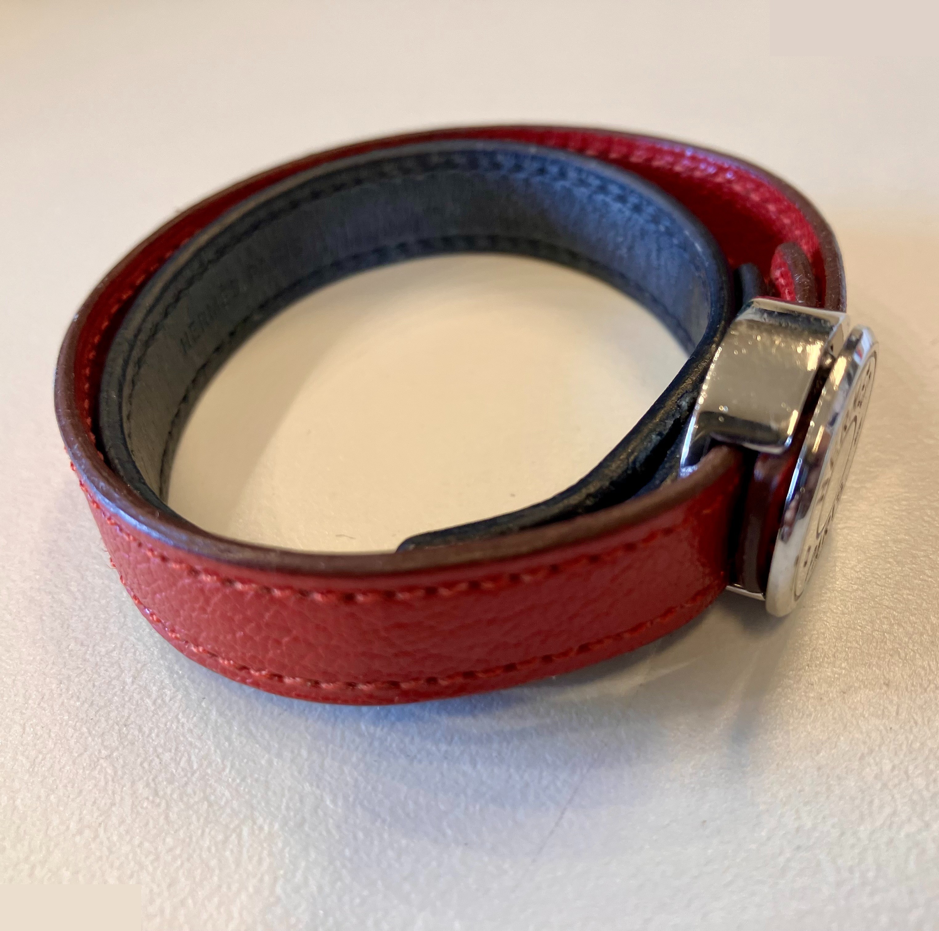 Serie looping bracelet arm circumference approx. 17.5cm — view 2