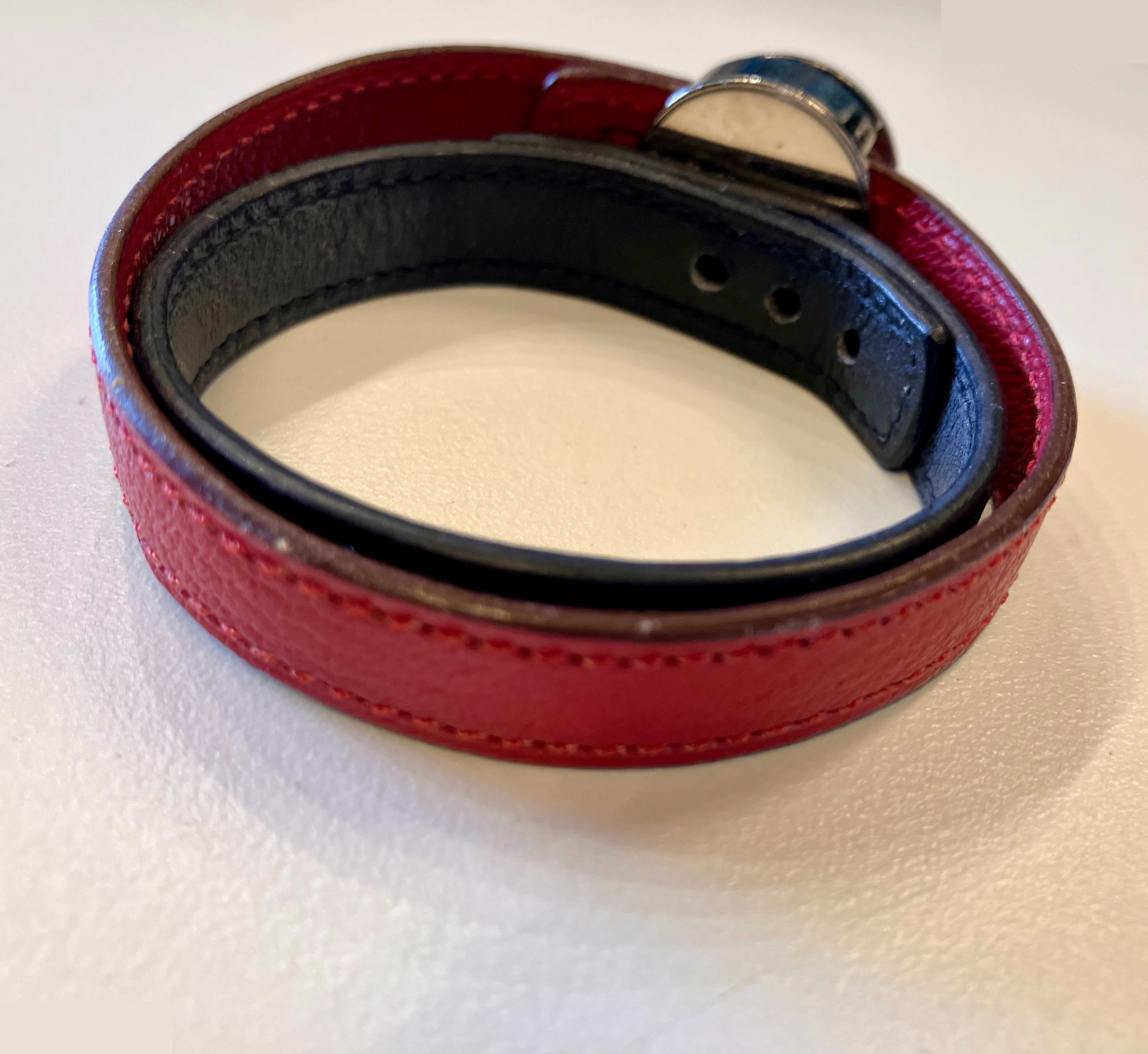 Serie looping bracelet arm circumference approx. 17.5cm — view 3