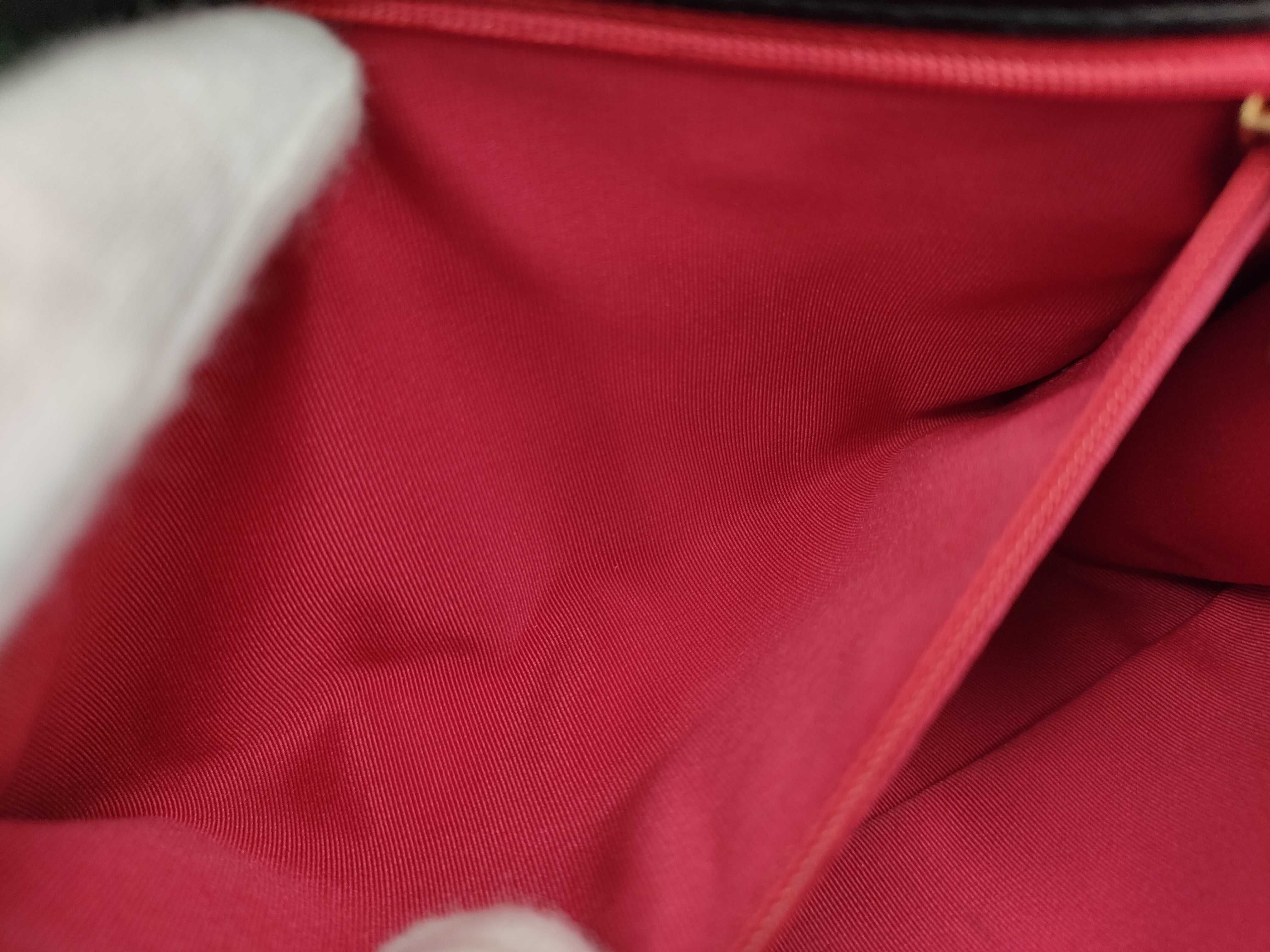 Lambskin Chanel Shoulder Bag — view 12