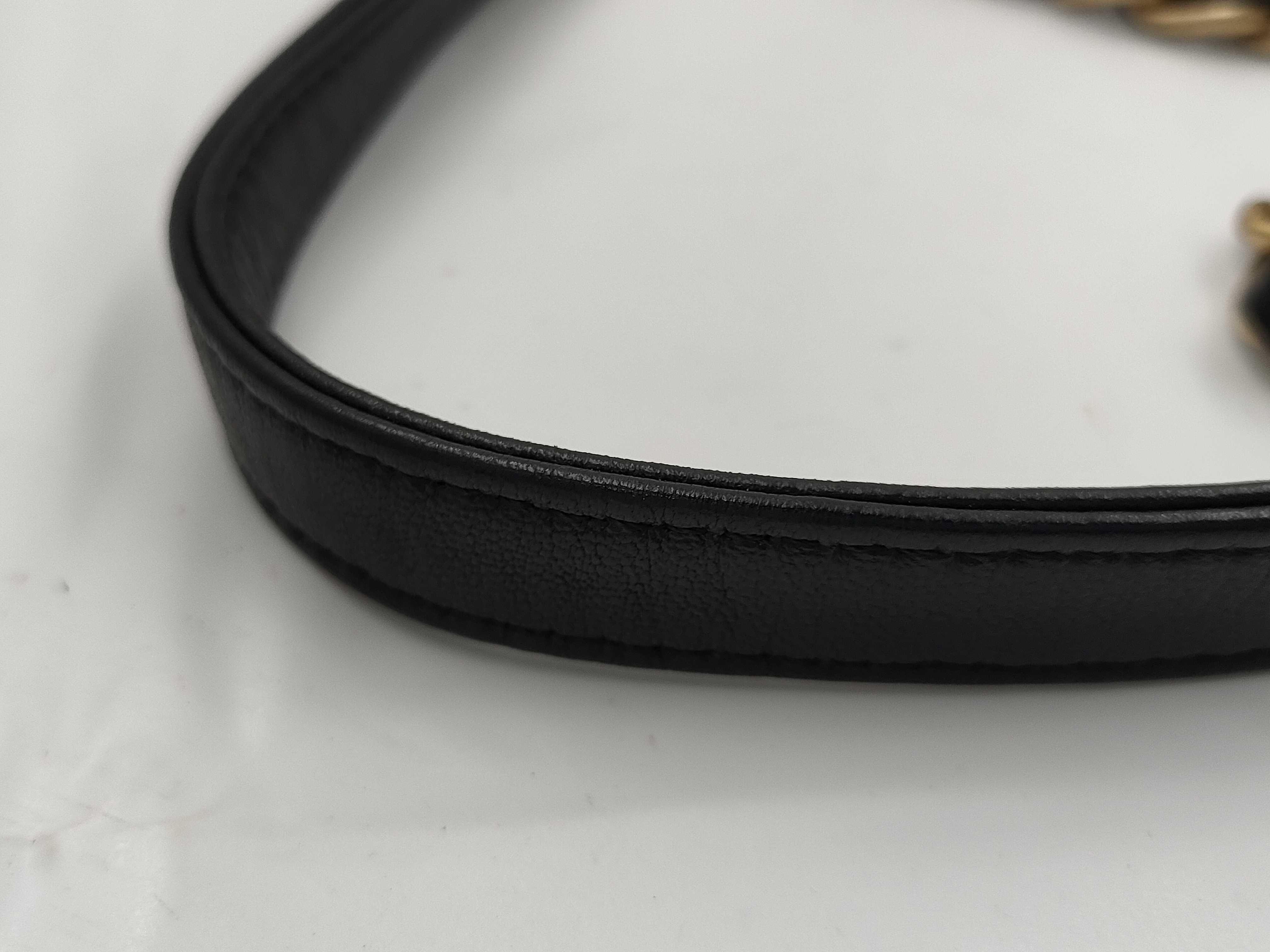 Lambskin Chanel Shoulder Bag — view 7