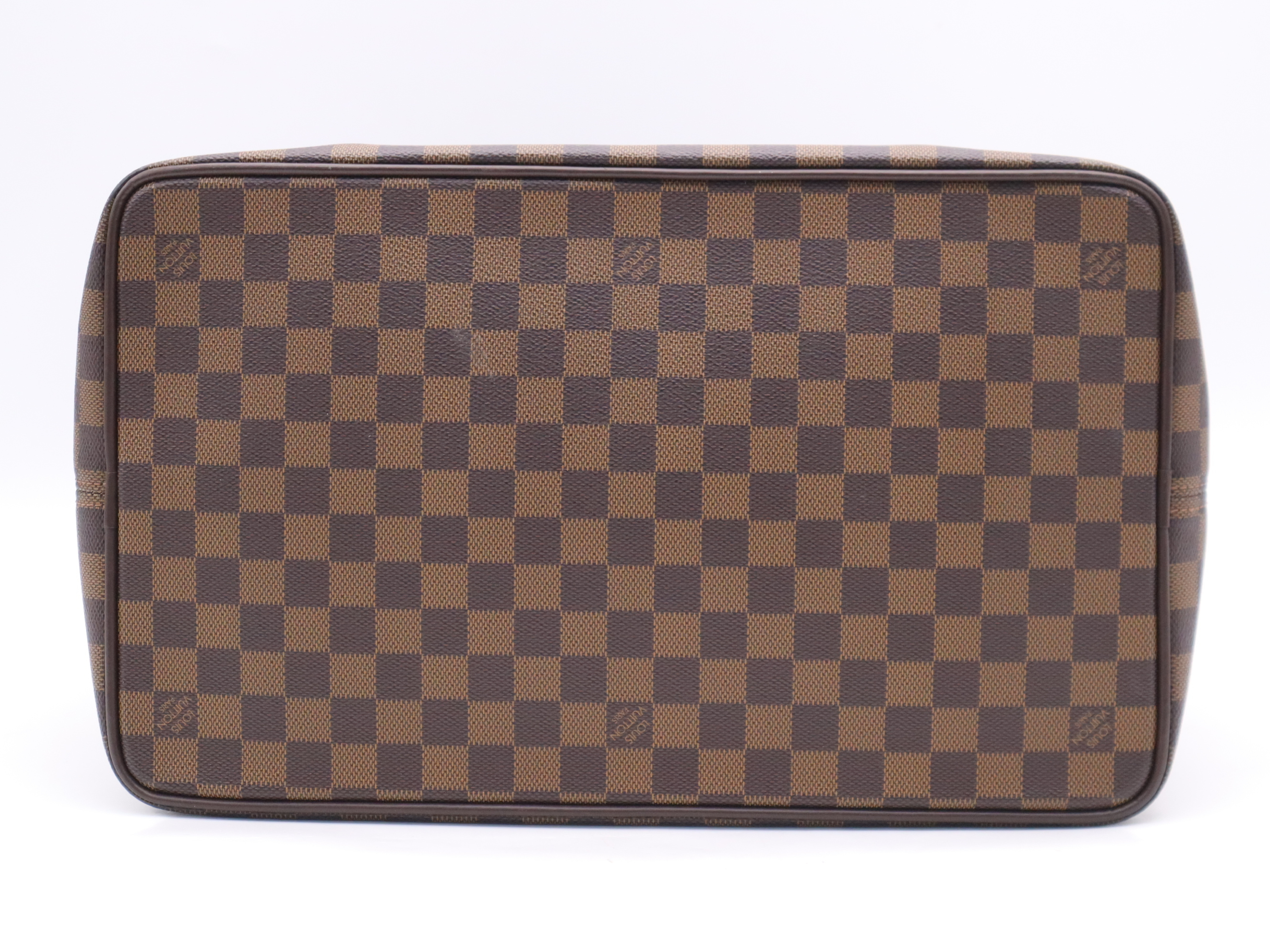 N41165 Damier Greenwich PM Tote Bag — view 4
