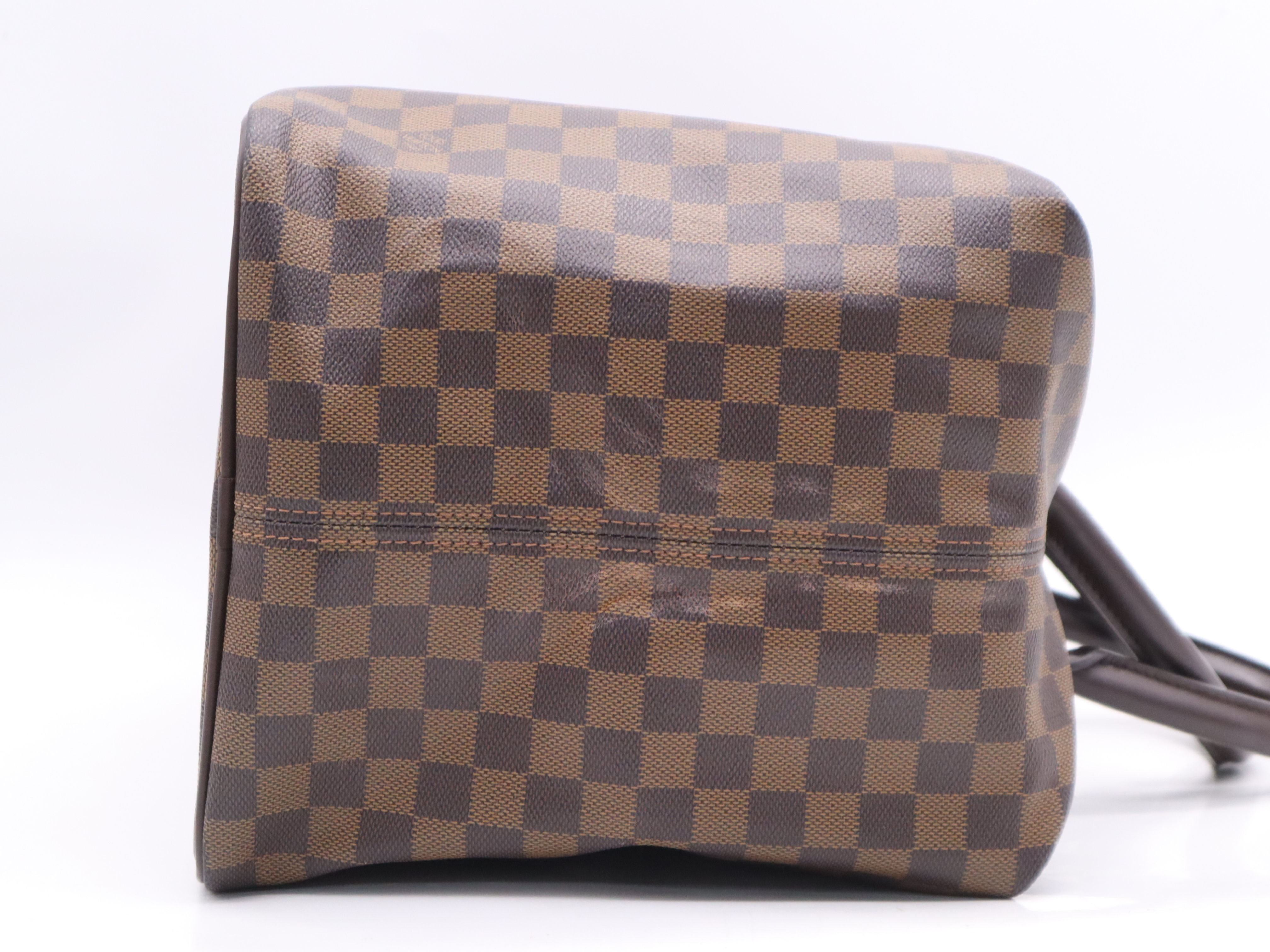 N41165 Damier Greenwich PM Tote Bag — view 5