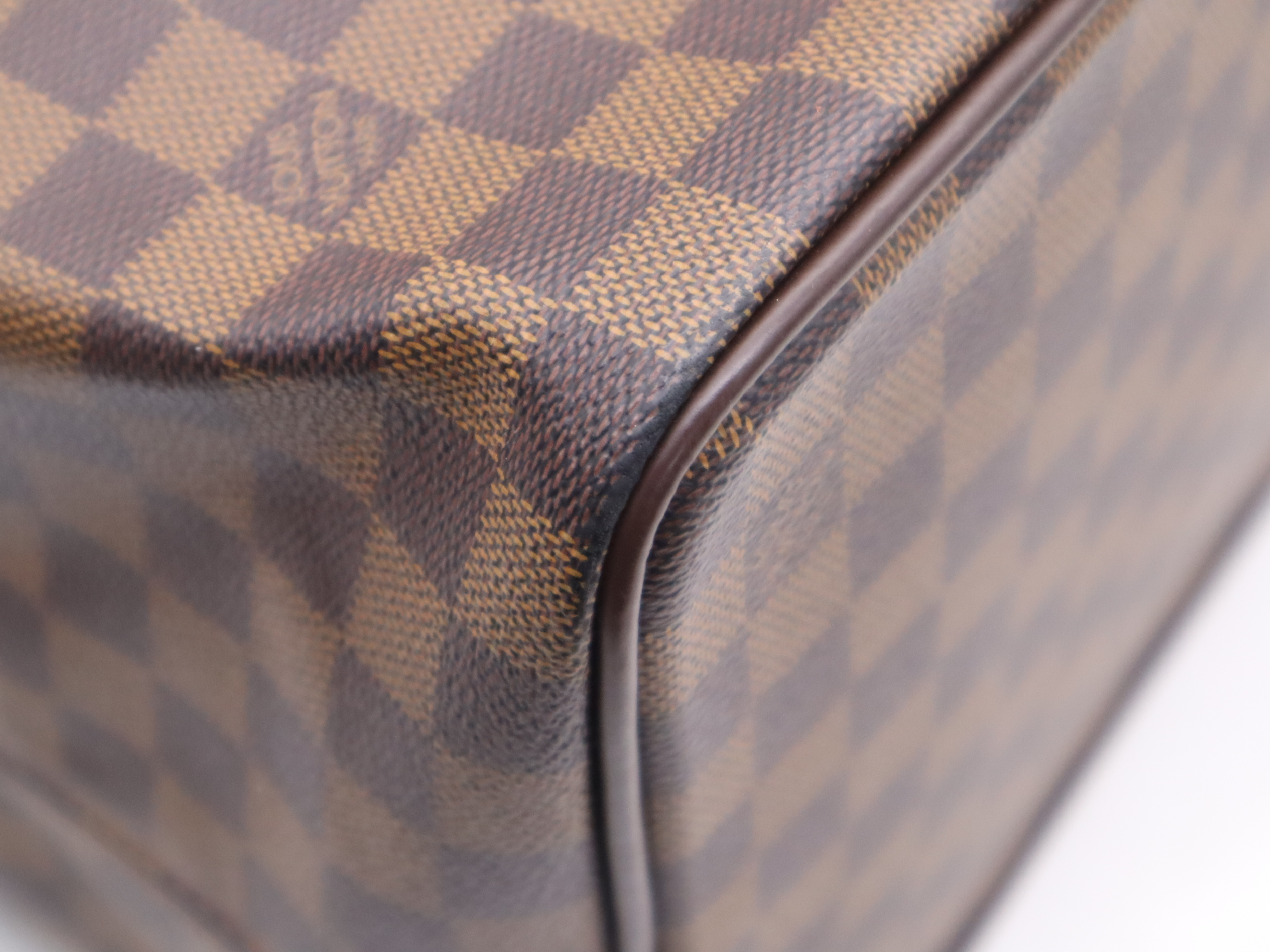 N41165 Damier Greenwich PM Tote Bag — view 10