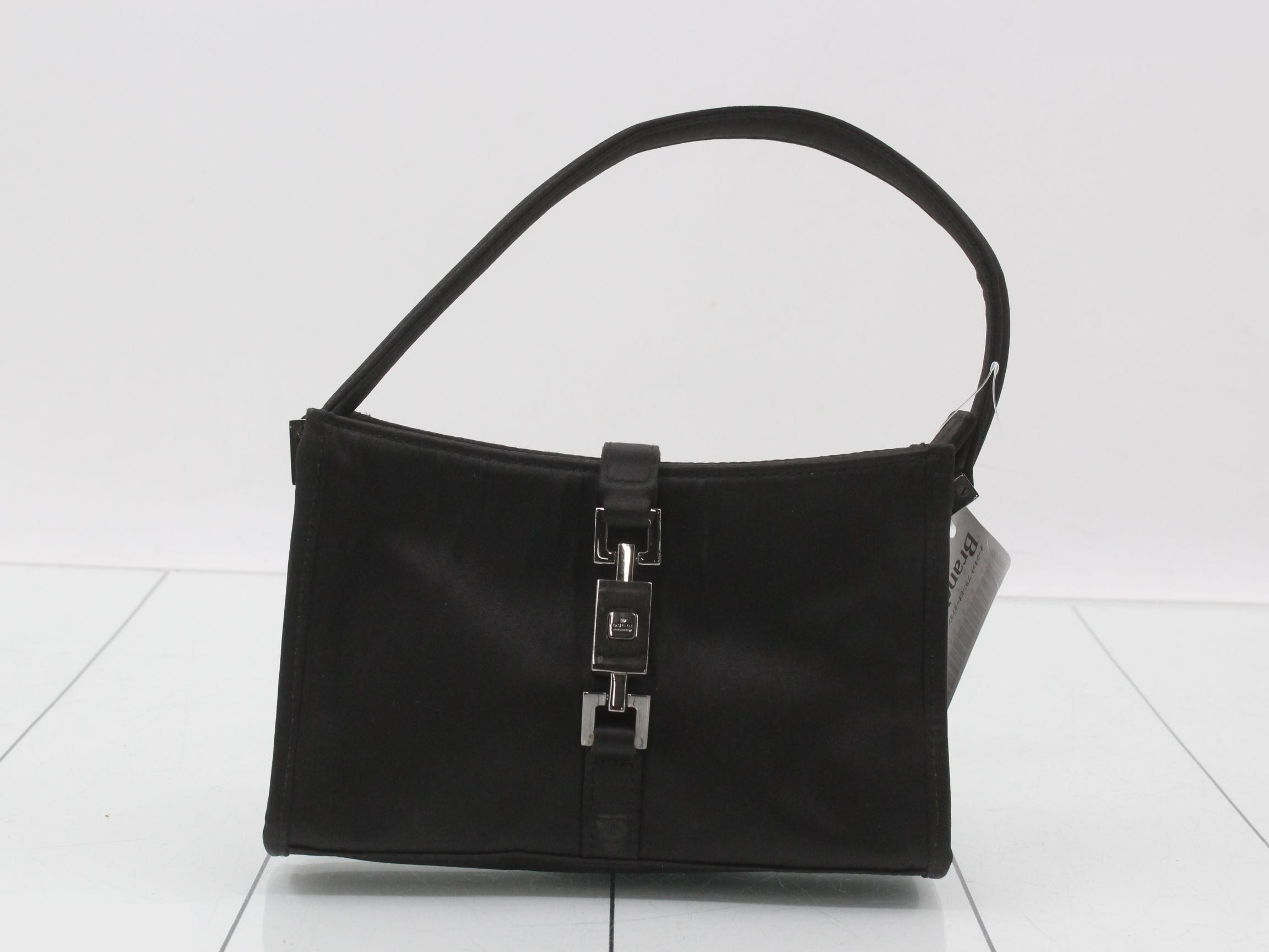 Satin Mini Jackie
