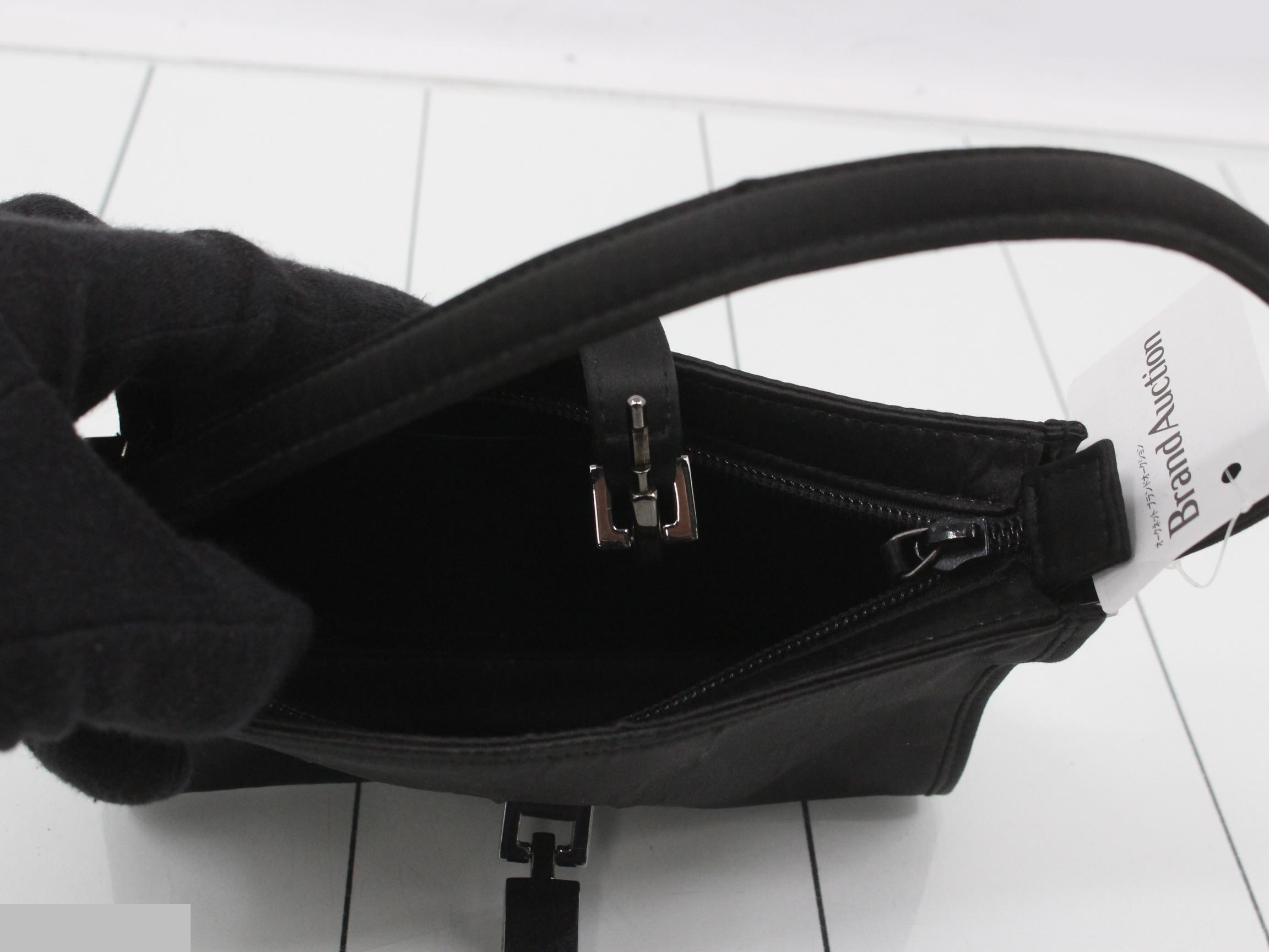 Satin Mini Jackie — view 4