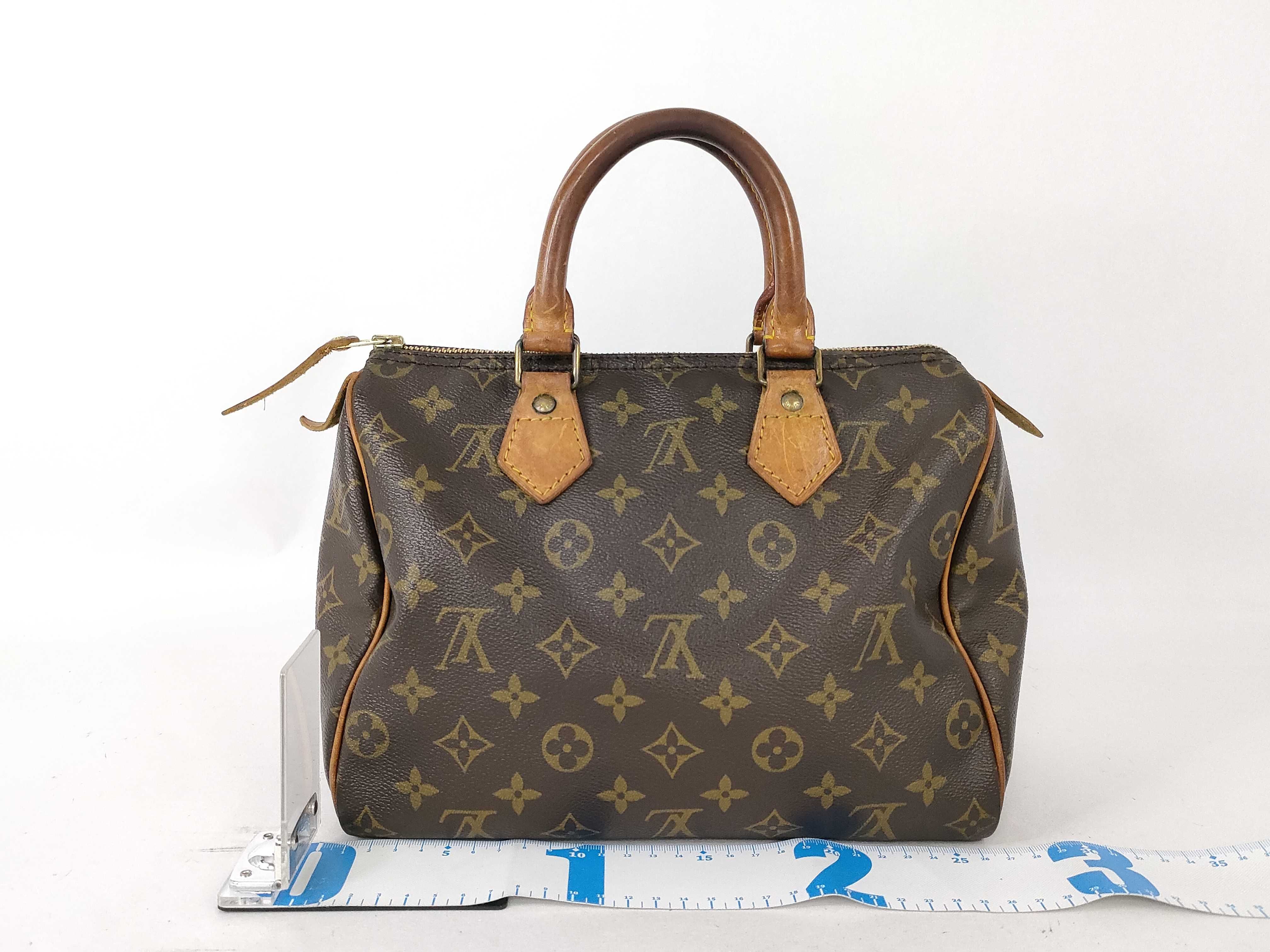 Monogram Speedy 25 Handbag — view 2
