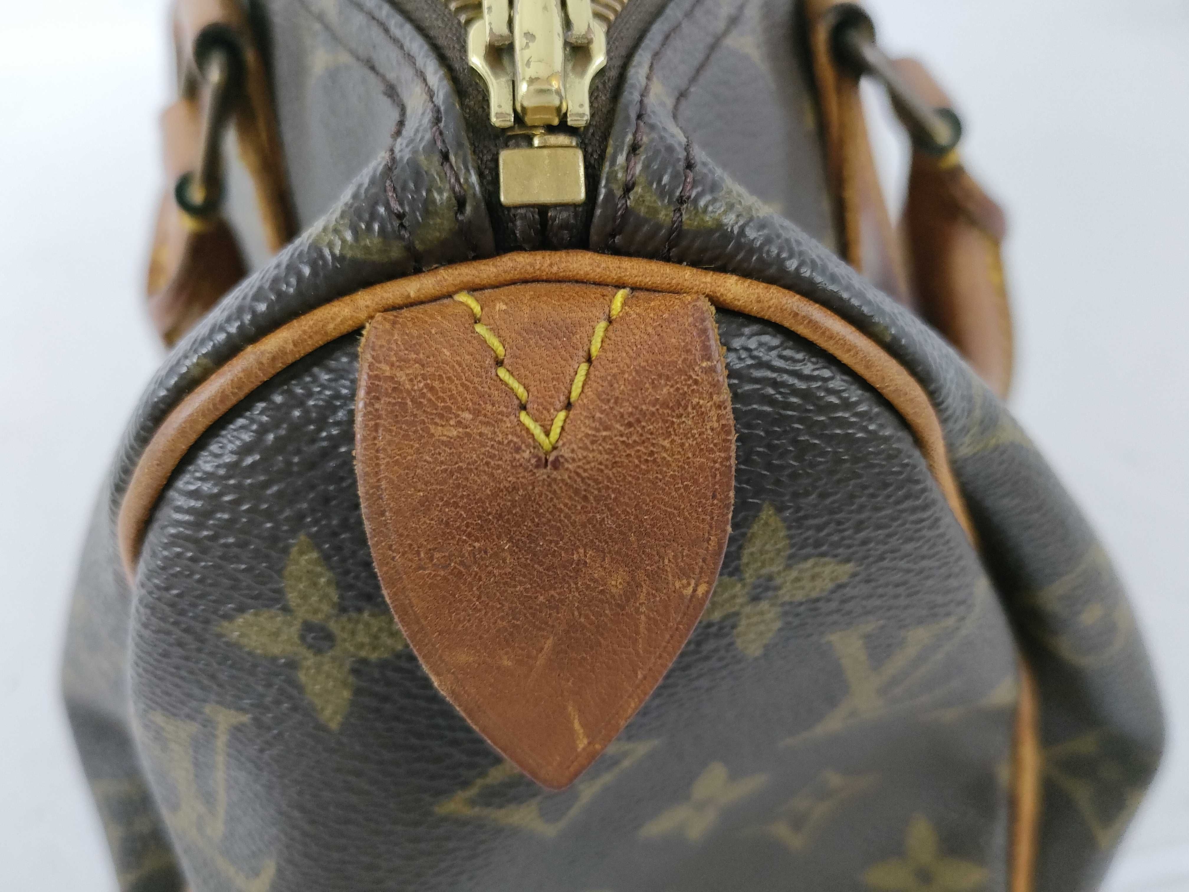 Monogram Speedy 25 Handbag — view 12
