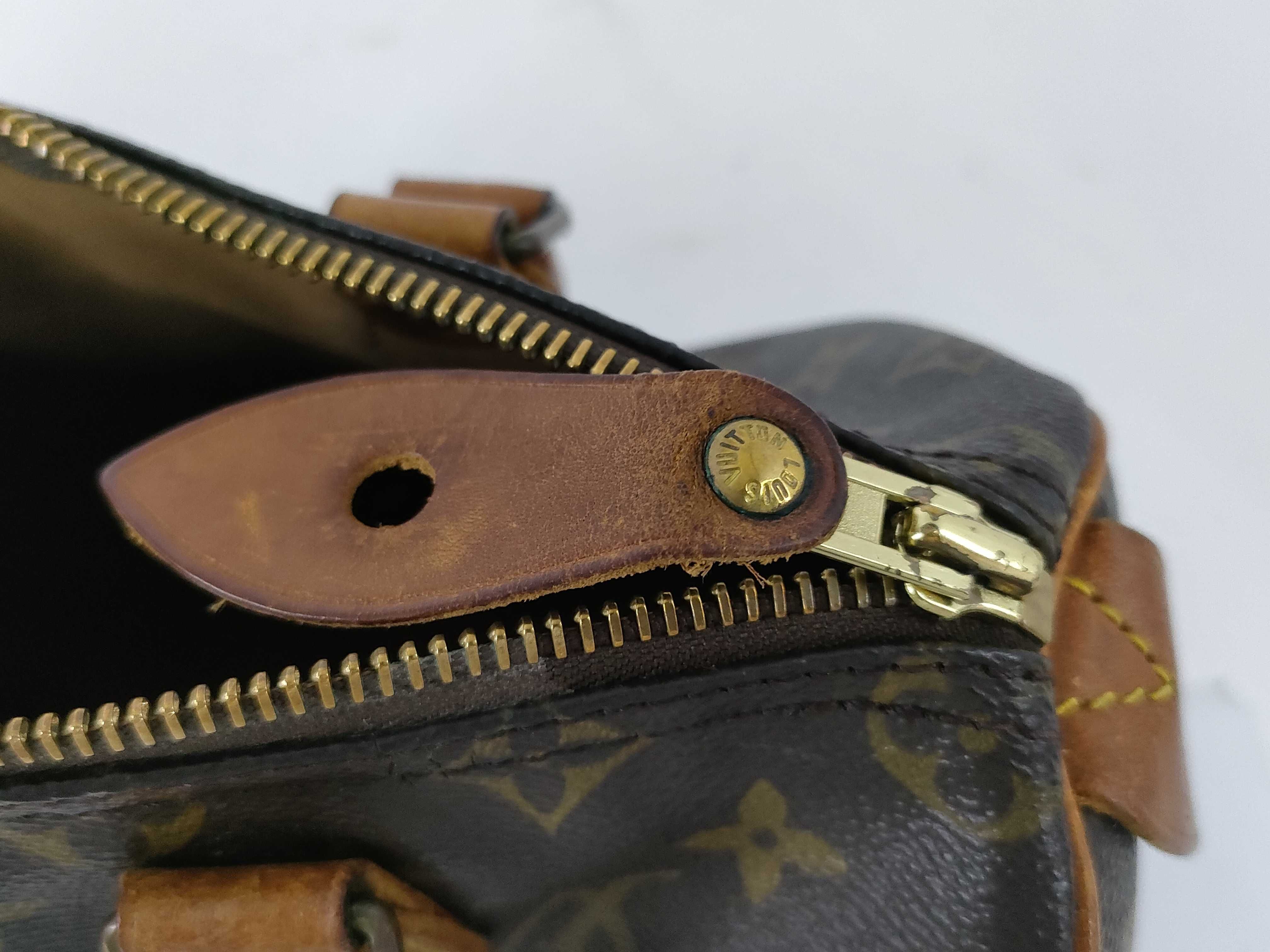 Monogram Speedy 25 Handbag — view 14