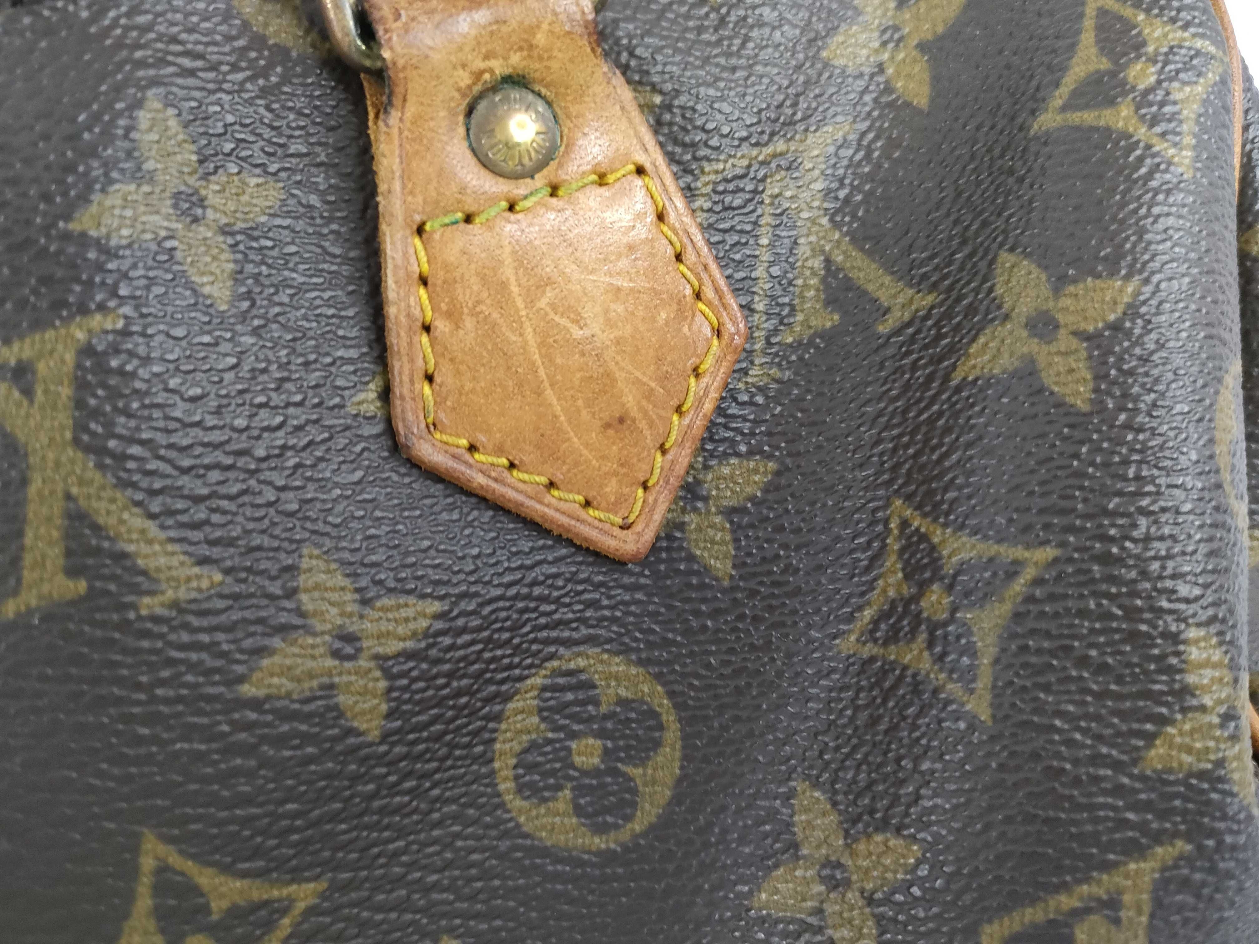 Monogram Speedy 25 Handbag — view 15