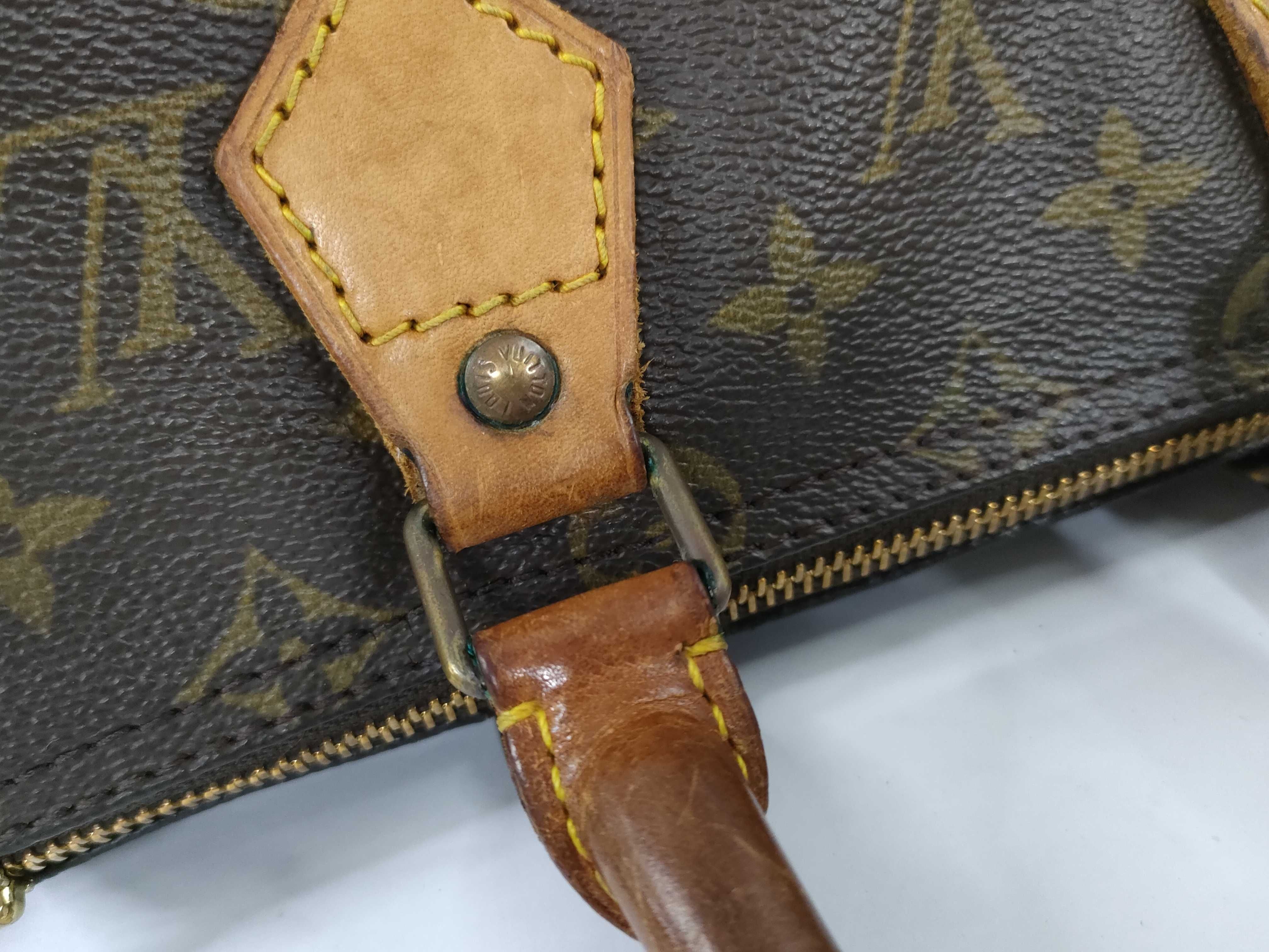 Monogram Speedy 25 Handbag — view 5