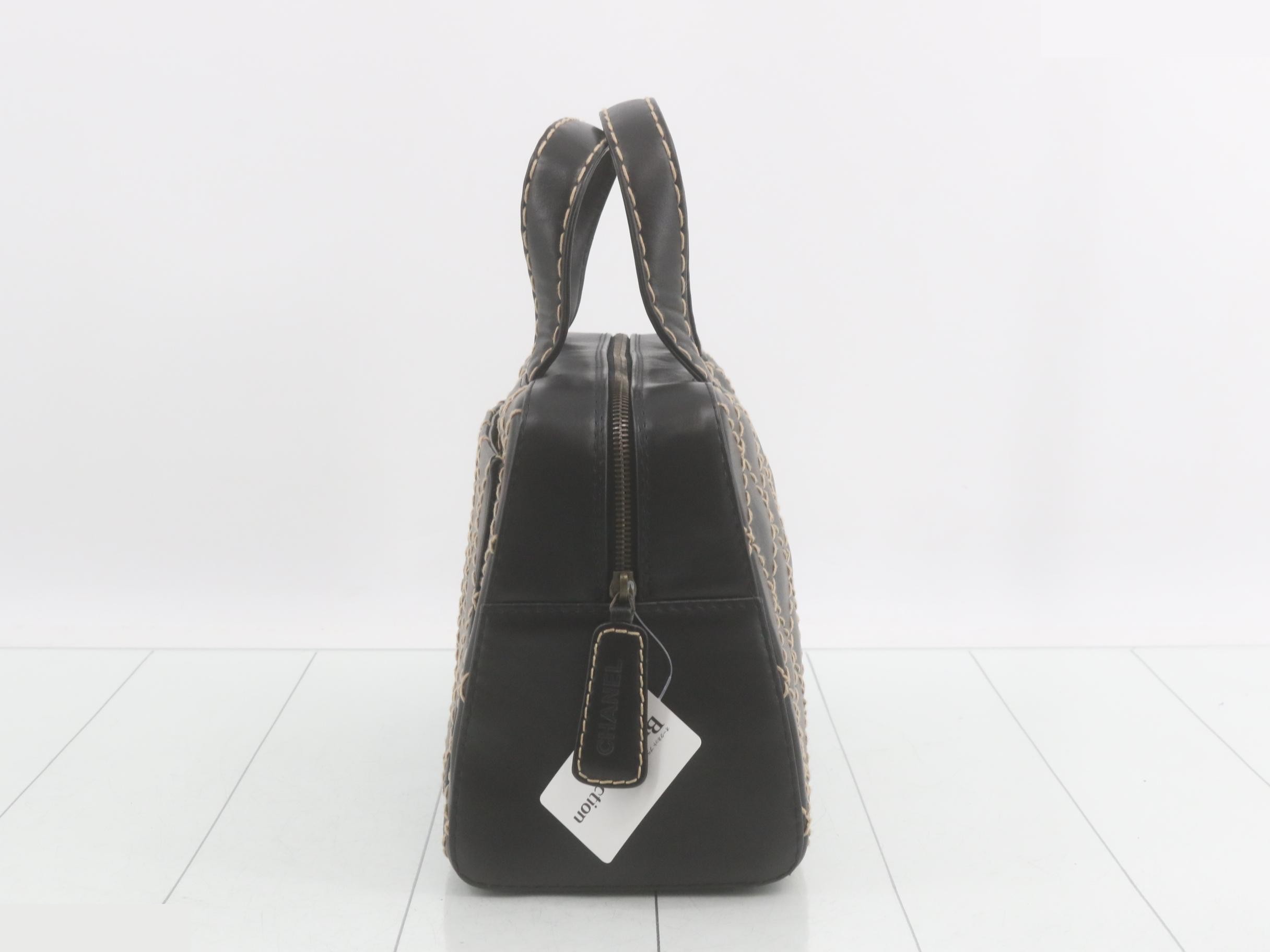 Wild Stitch Handbag — view 4