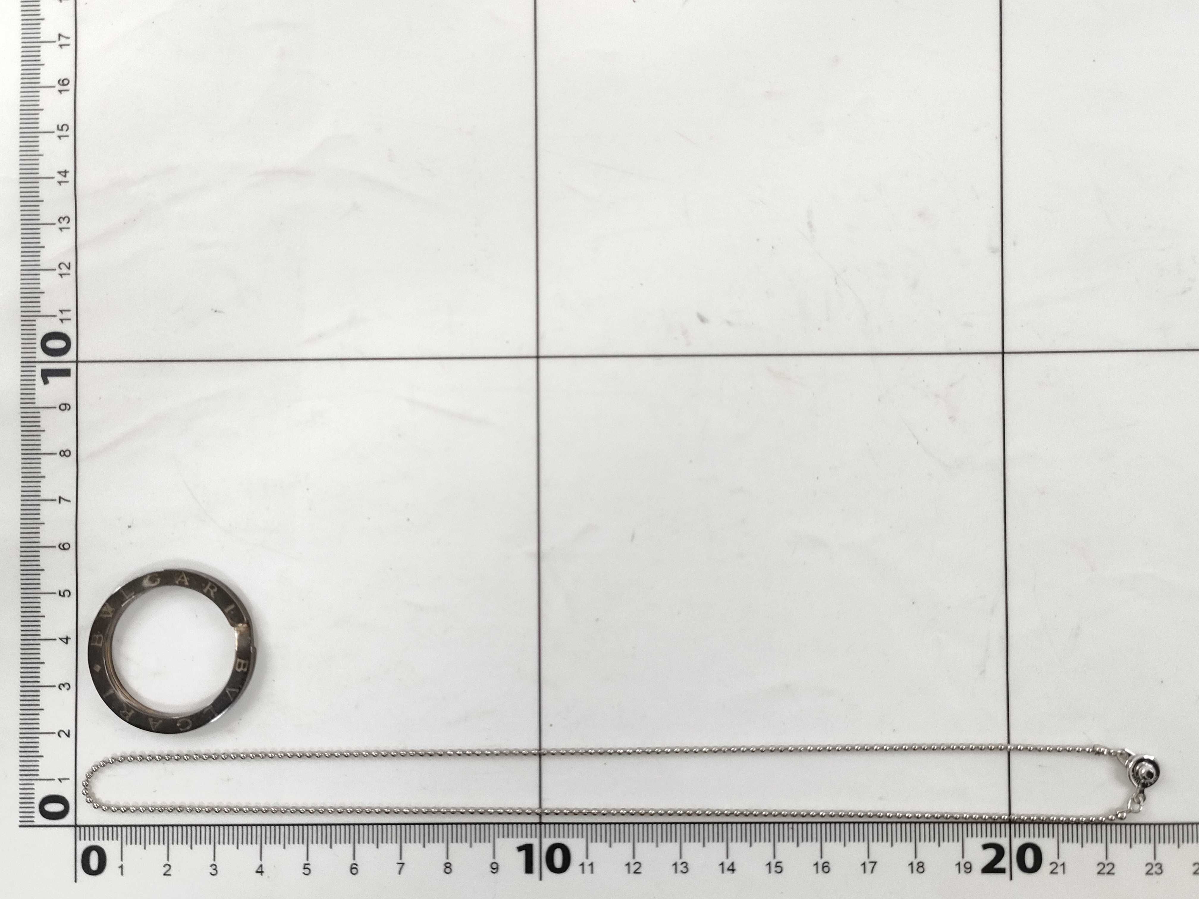 B.zero1 Keyring Top Other Accessories — view 3