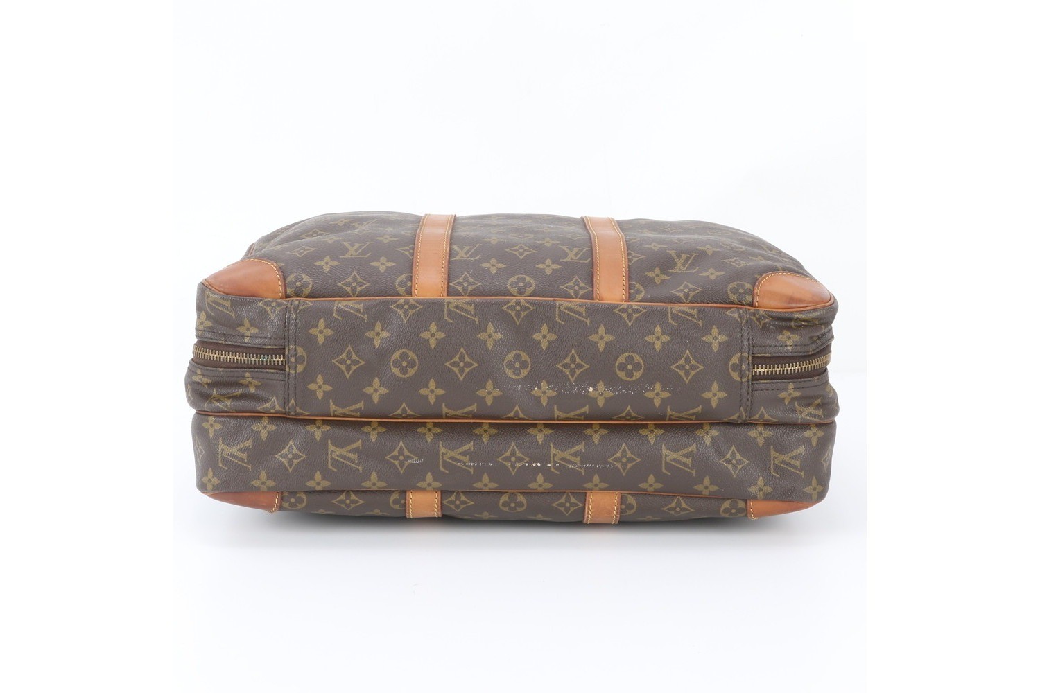 Monogram Sirius 45 M41408 Leather Boston Bag — view 6