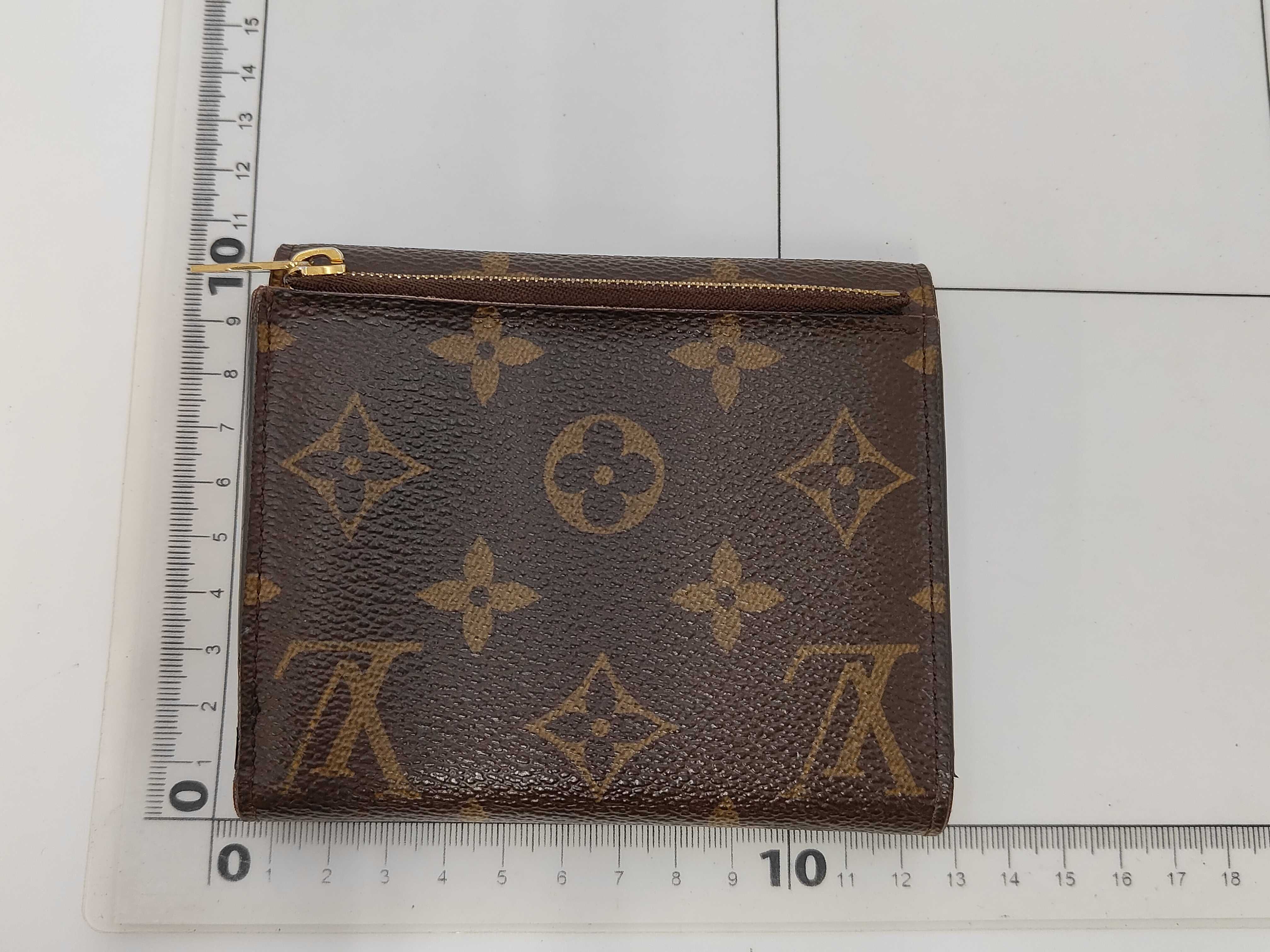 Monogram Folding Wallet — view 2