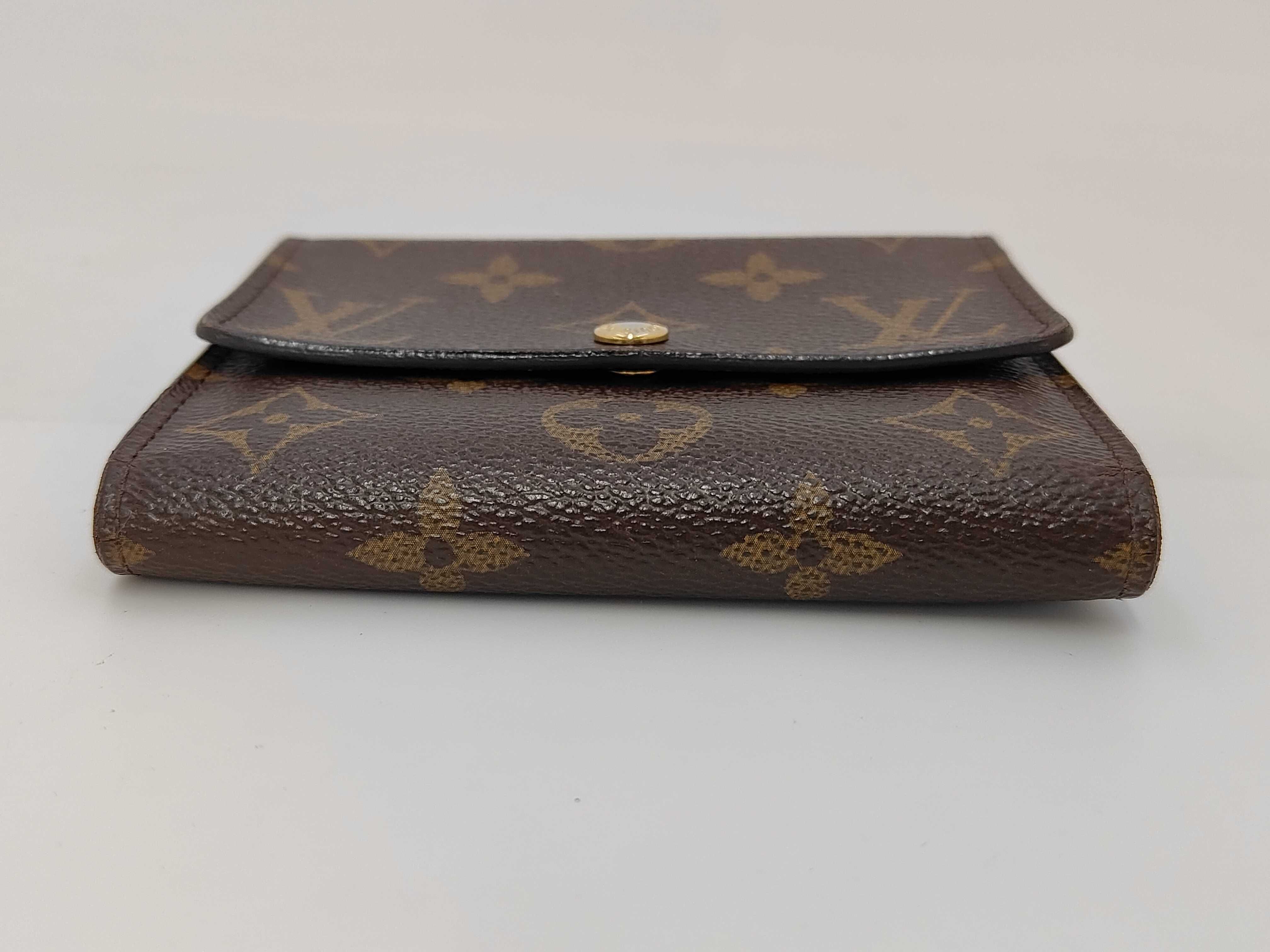 Monogram Folding Wallet — view 3