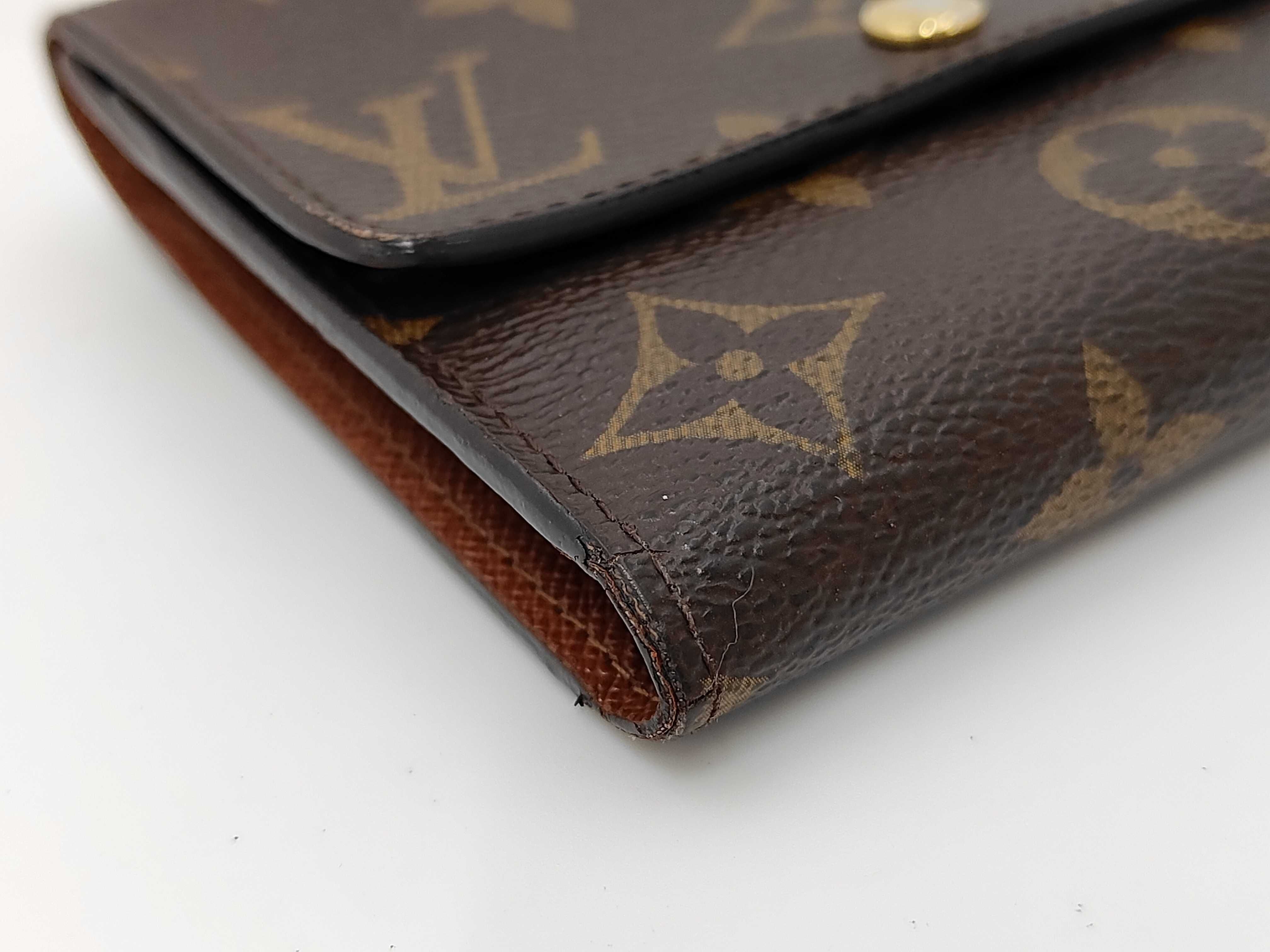 Monogram Folding Wallet — view 4