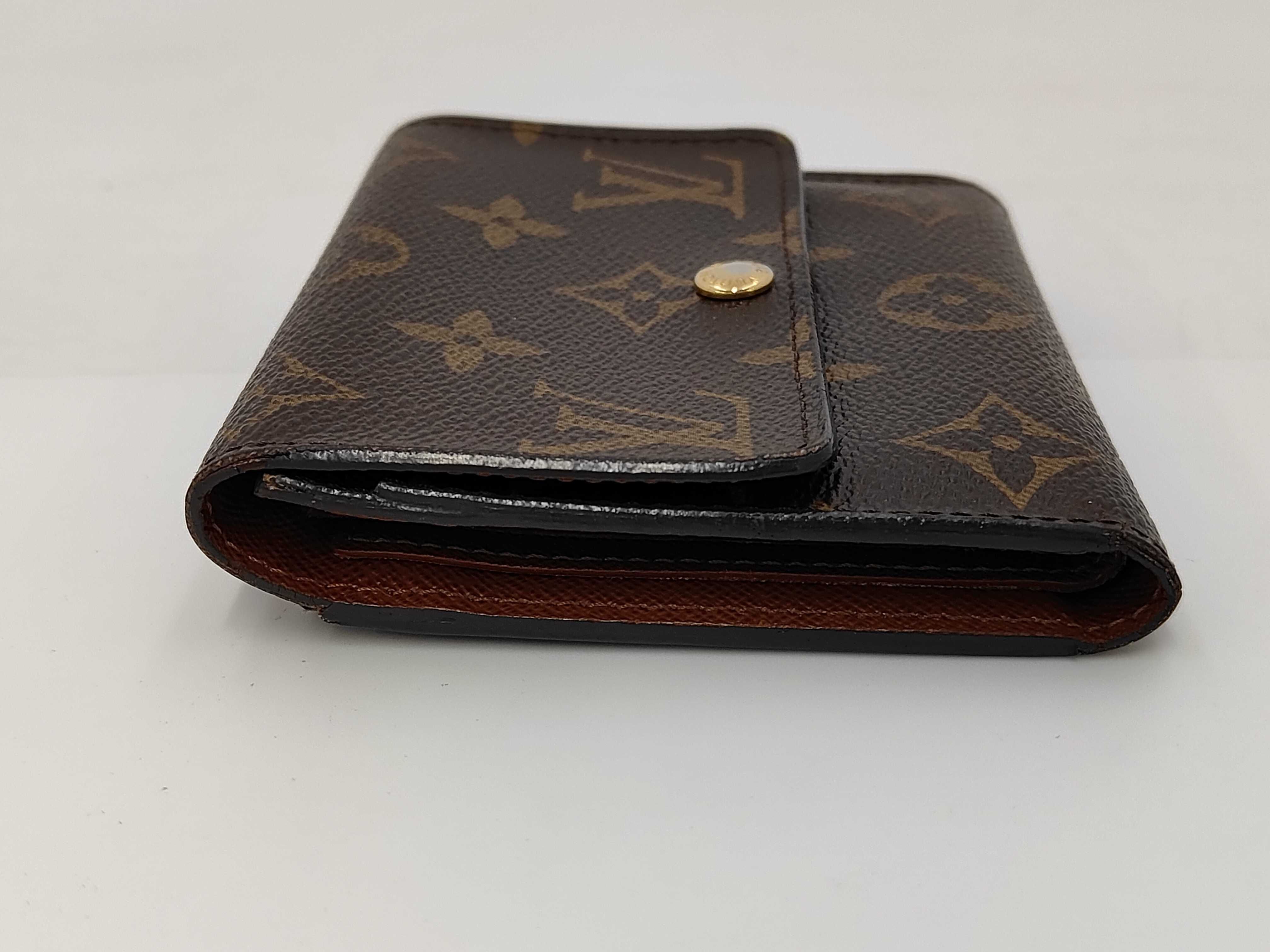 Monogram Folding Wallet — view 5