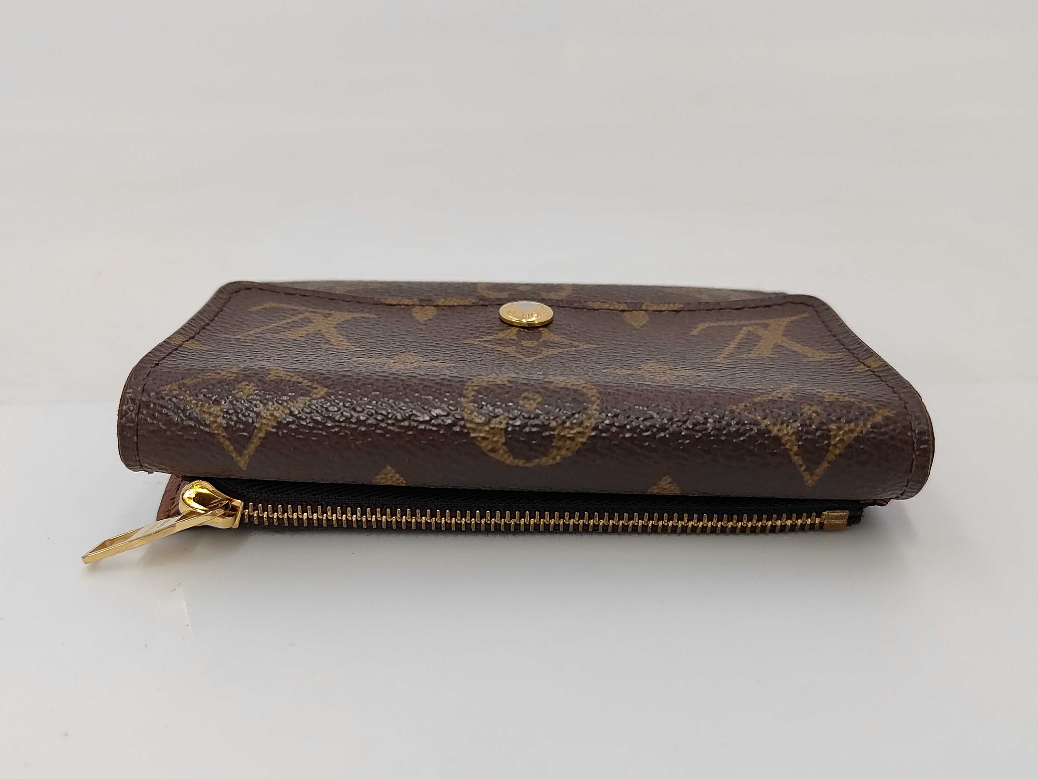 Monogram Folding Wallet — view 6
