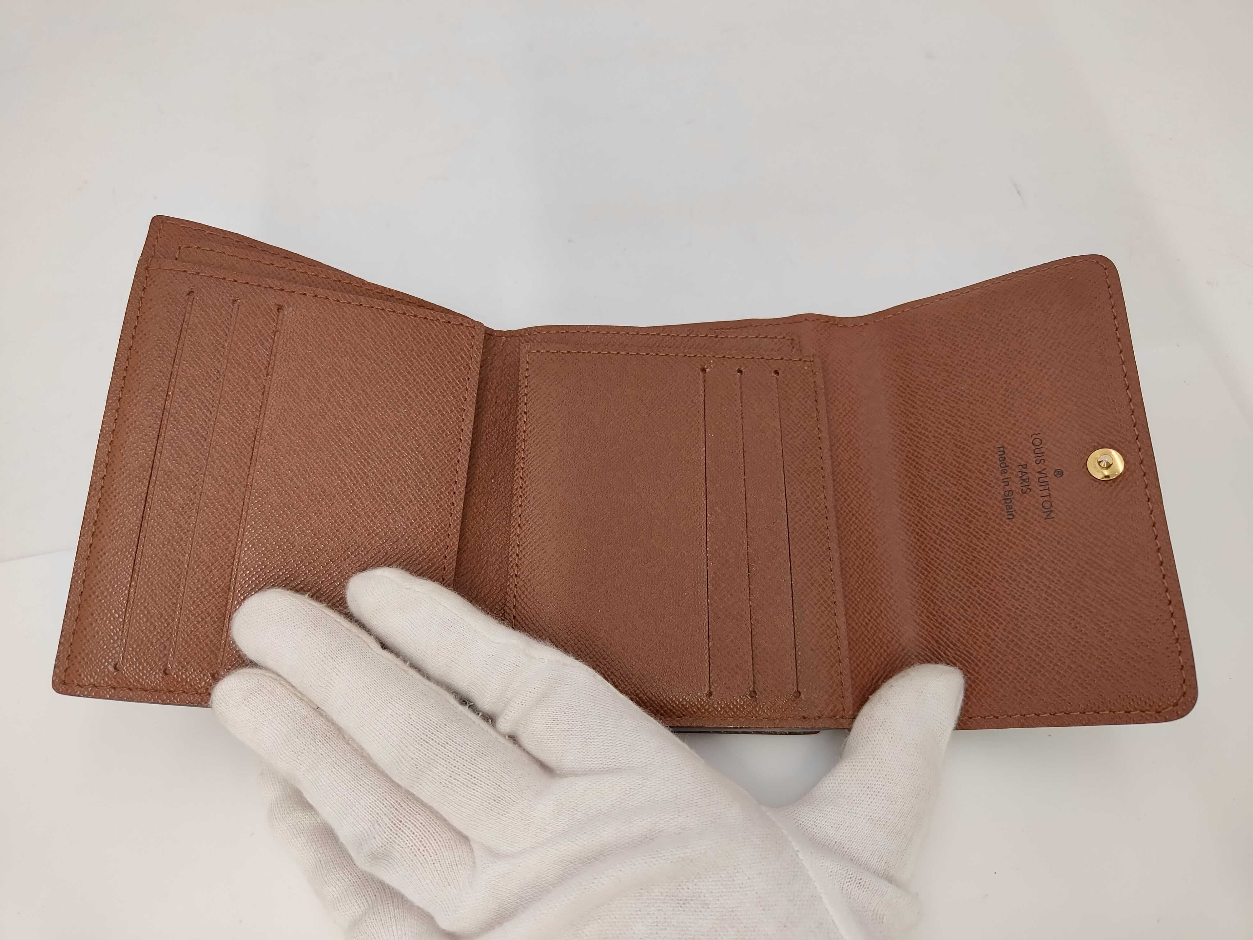 Monogram Folding Wallet — view 7
