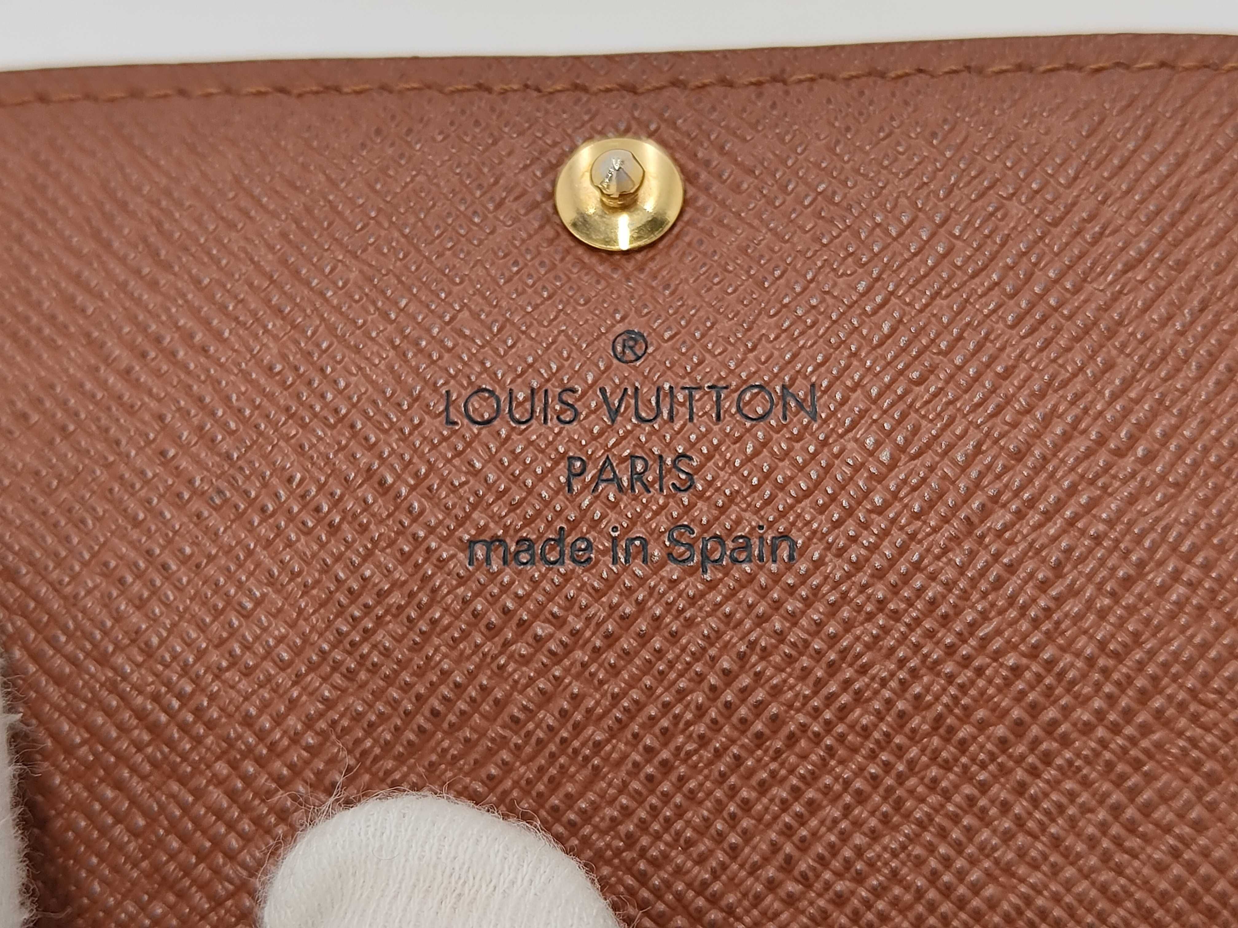 Monogram Folding Wallet — view 8