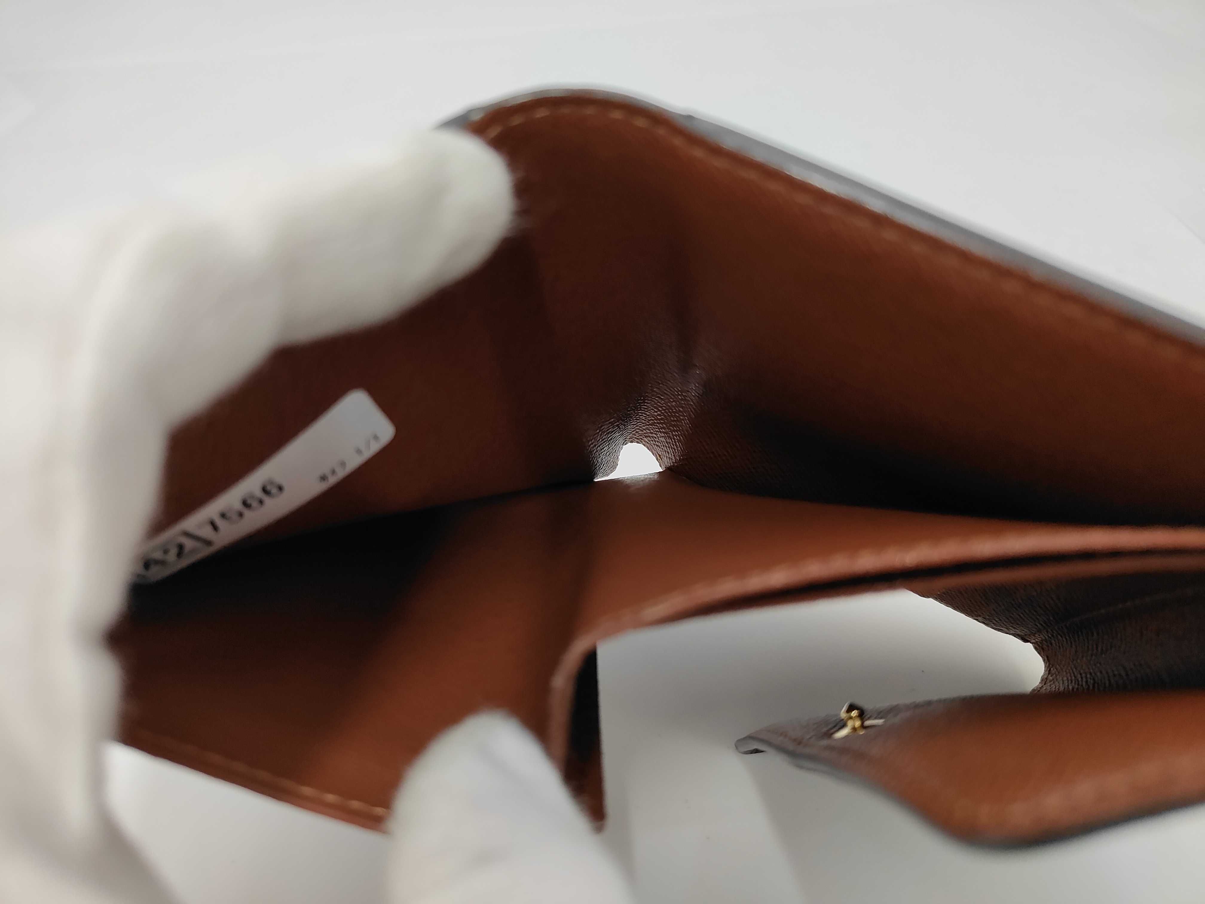 Monogram Folding Wallet — view 9