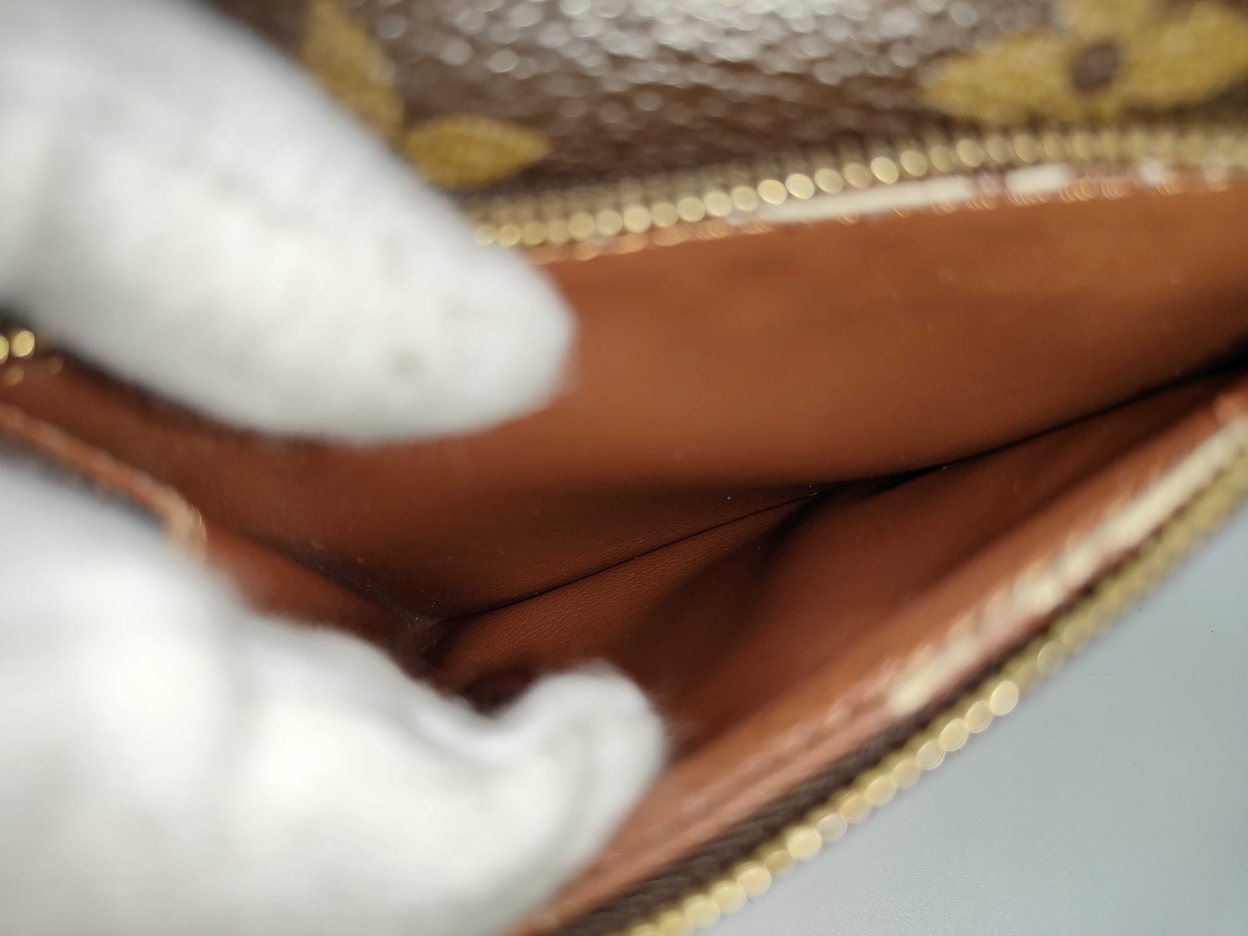 Monogram Folding Wallet — view 10