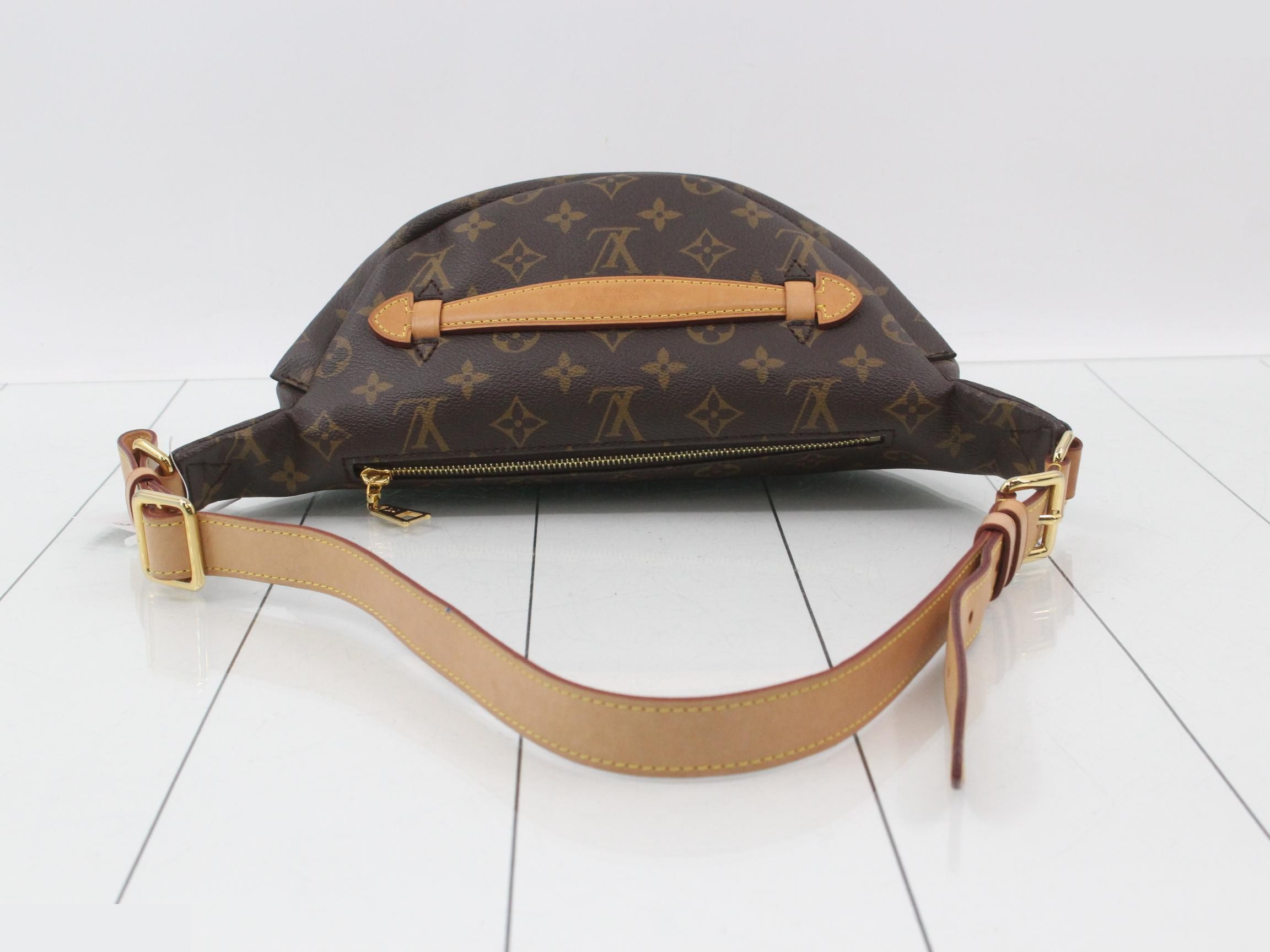 Monogram Bum Bag Waist Bag — view 2