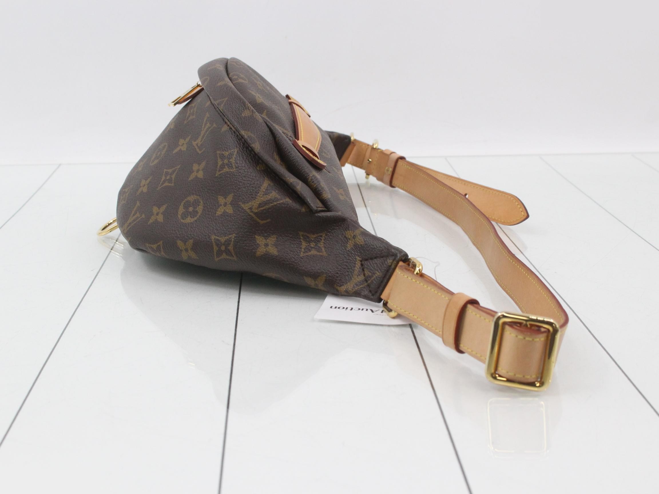 Monogram Bum Bag Waist Bag — view 3