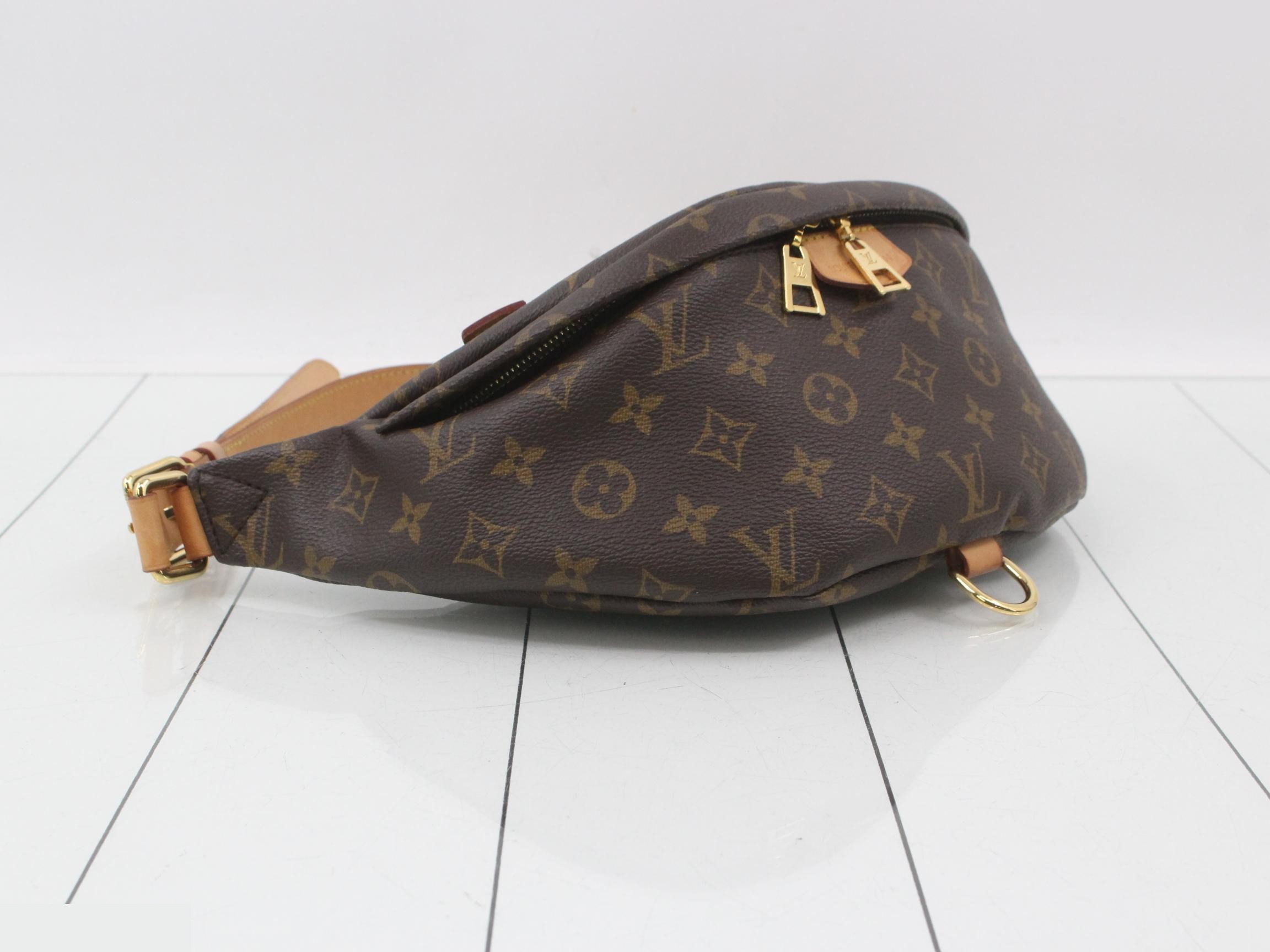 Monogram Bum Bag Waist Bag — view 5