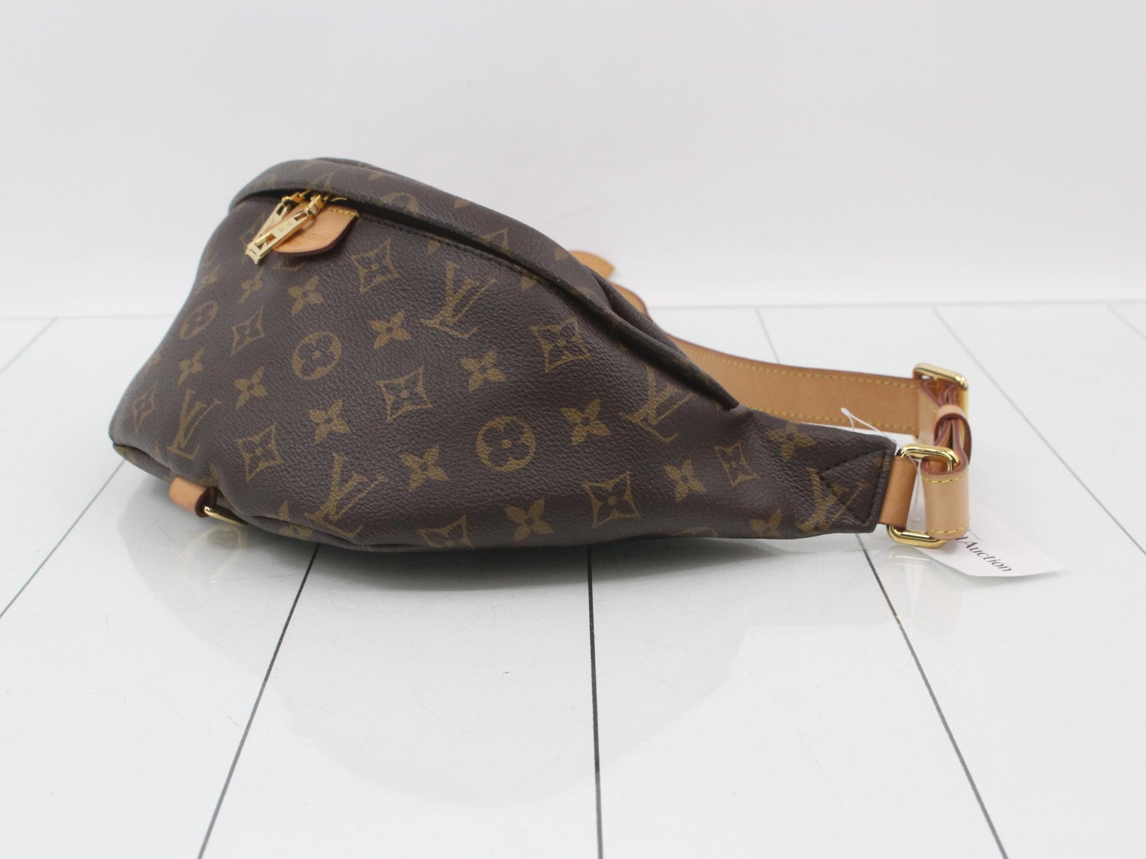 Monogram Bum Bag Waist Bag — view 6