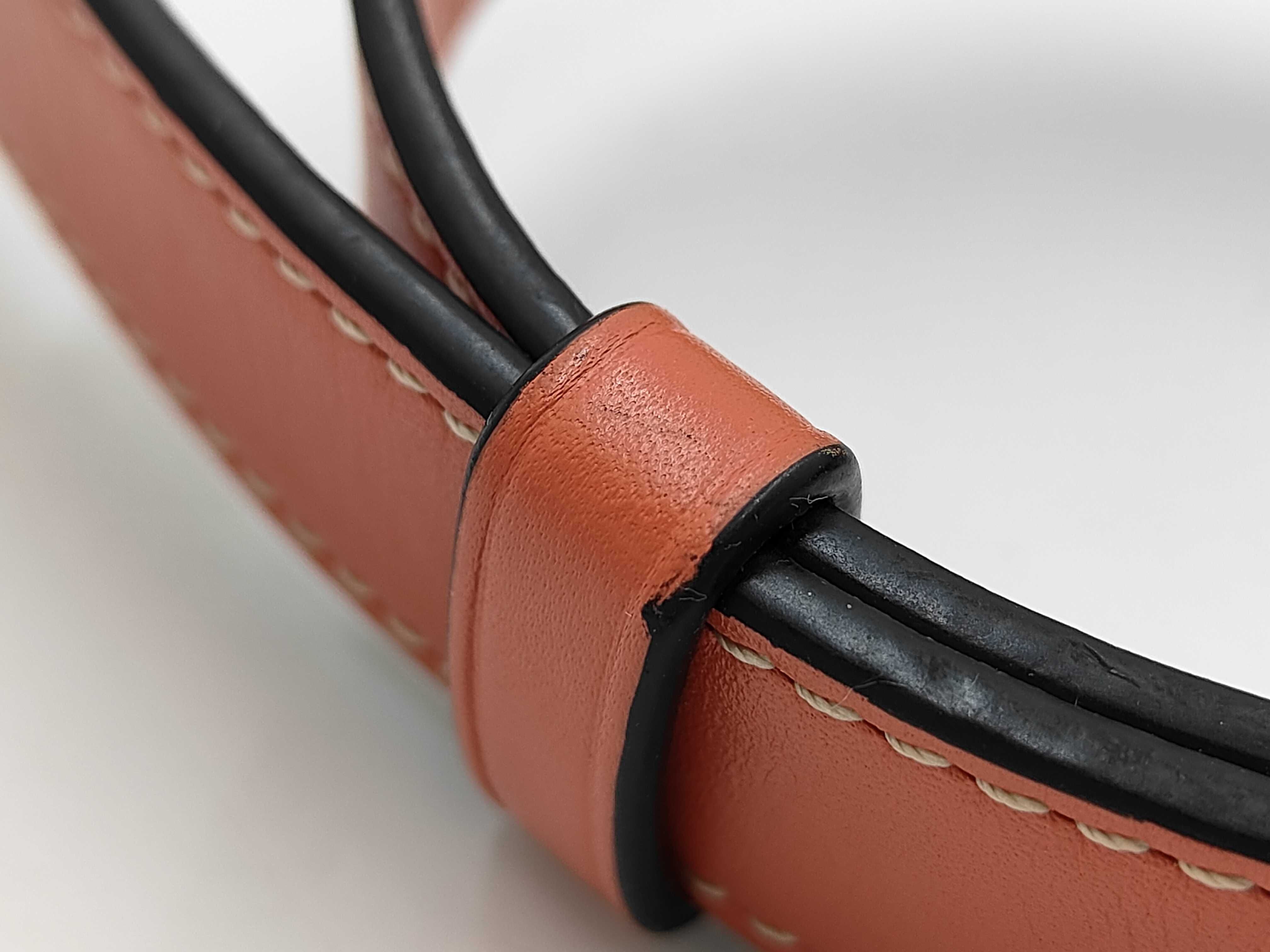 Mini Gate Orange Shoulder Bag — view 5