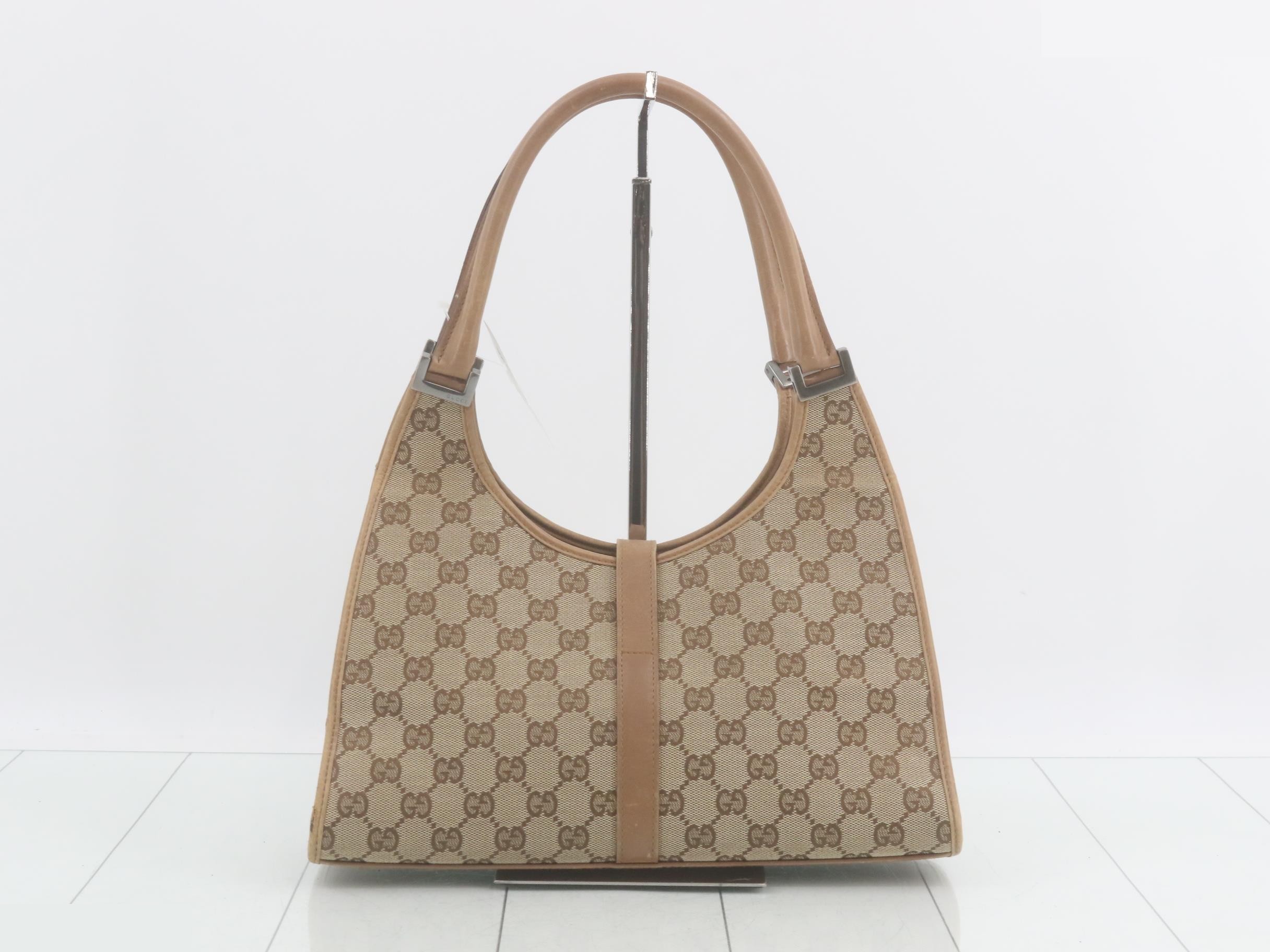 GG Canvas Jackie Handbag — view 2