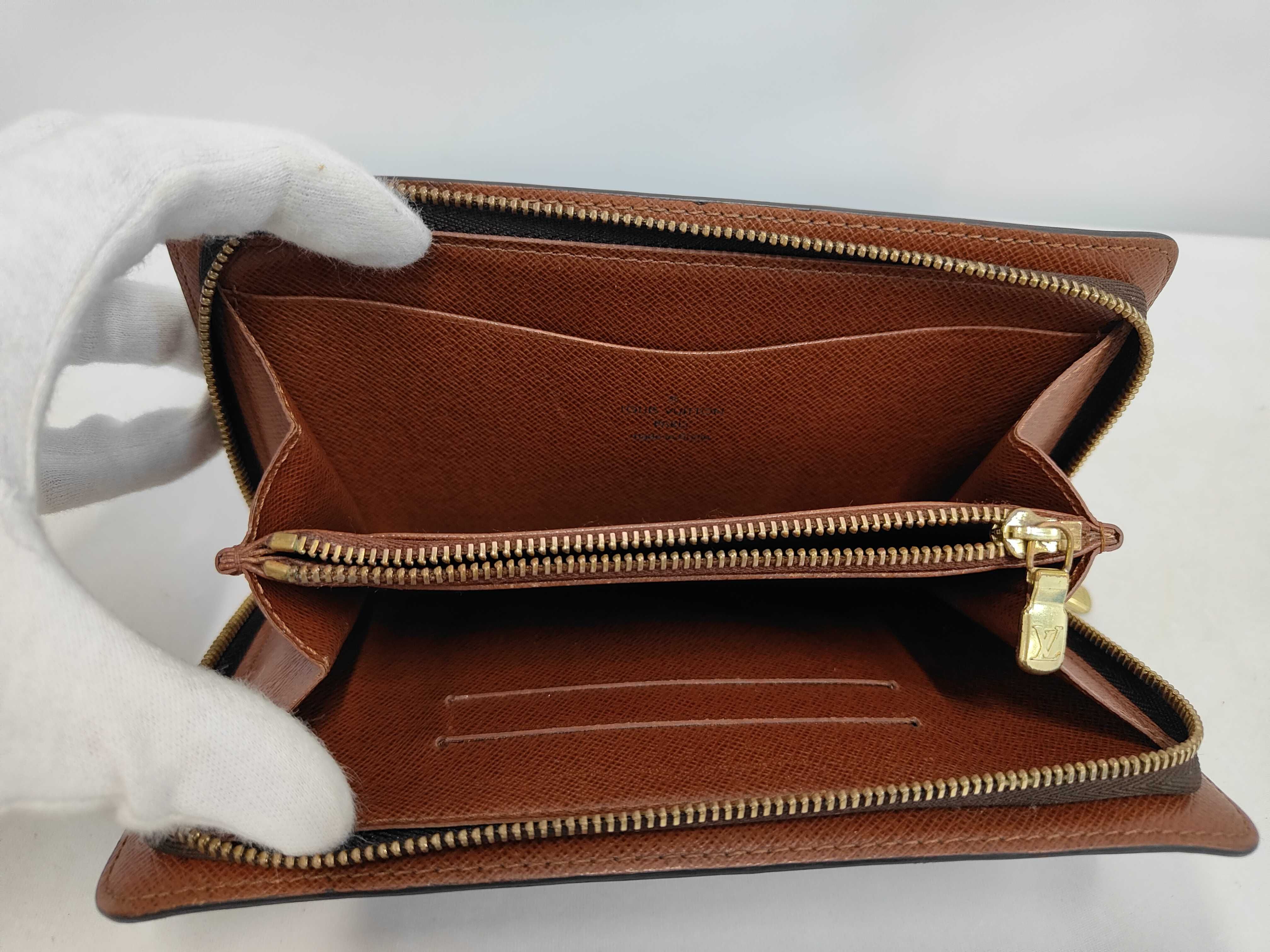 Round Zip Wallet — view 7