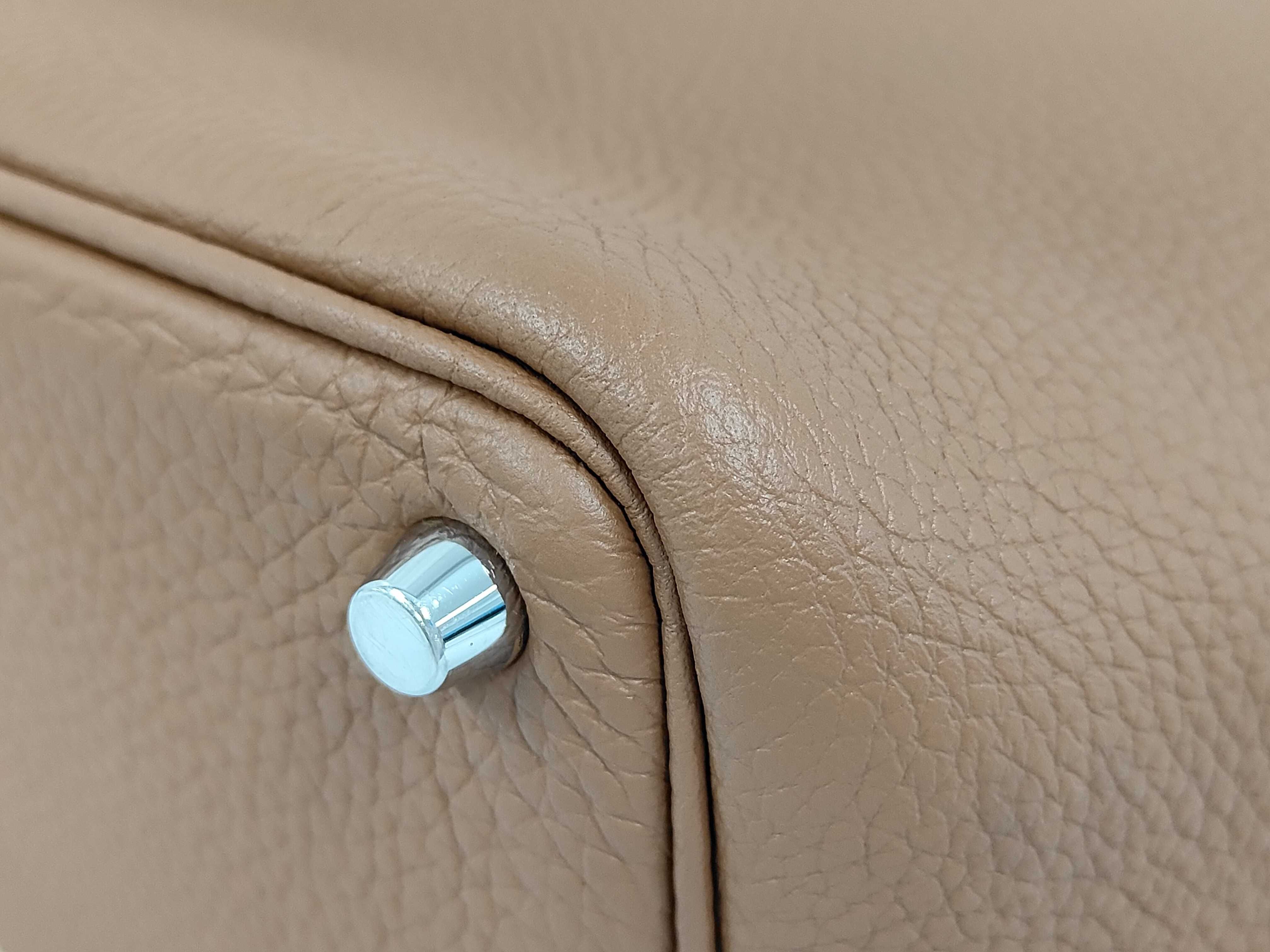 Picotin Lock 18 [Stamped] U Handbag — view 4
